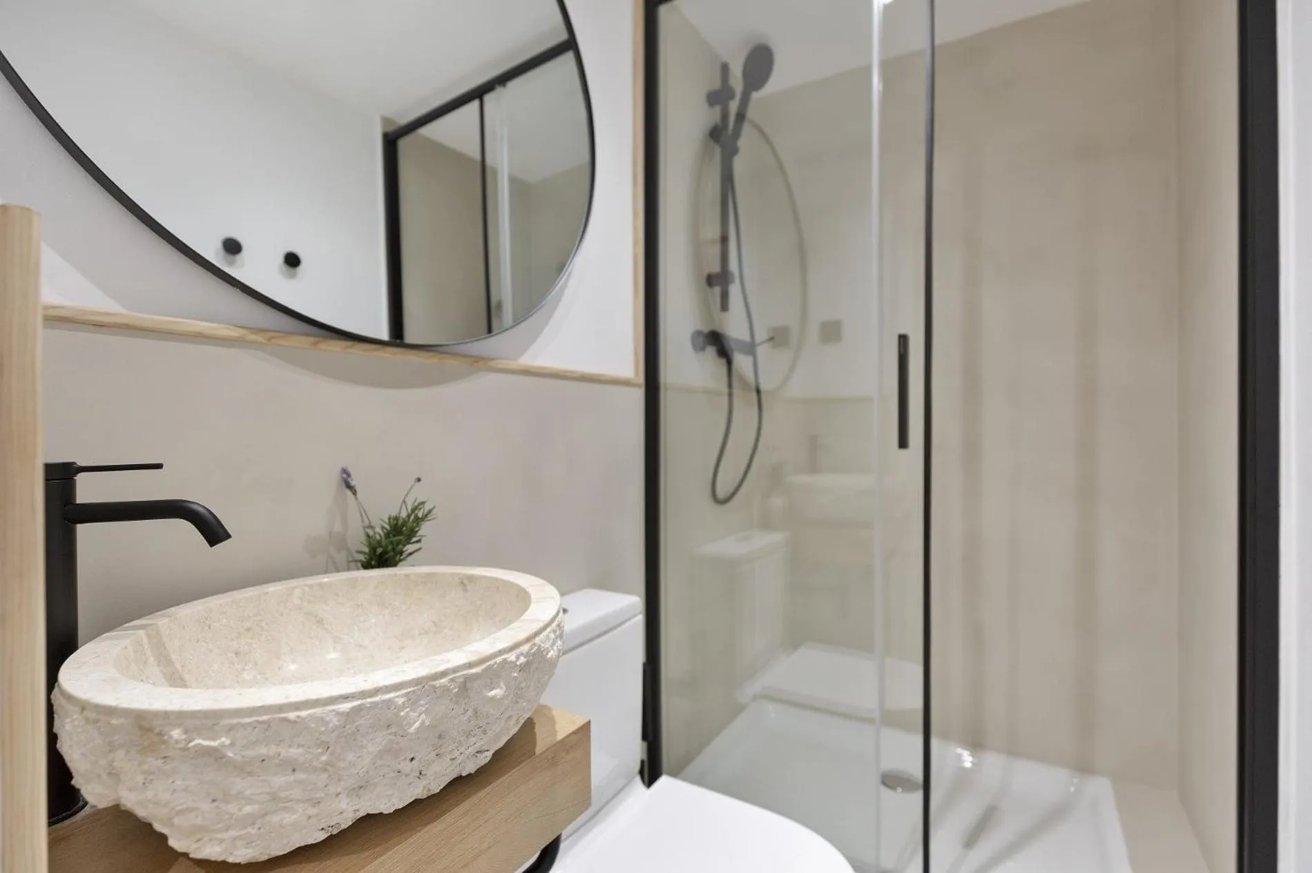 Bed in Ola Living Calabria