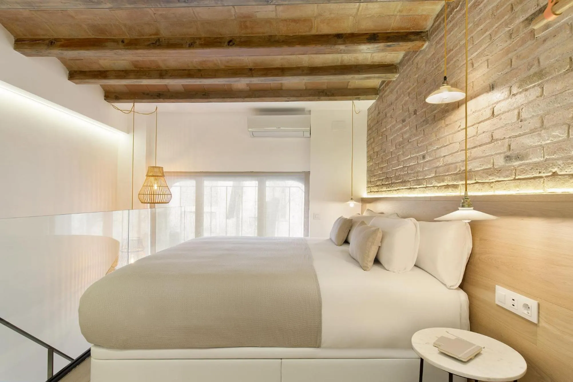 Bed in Ola Living Calabria