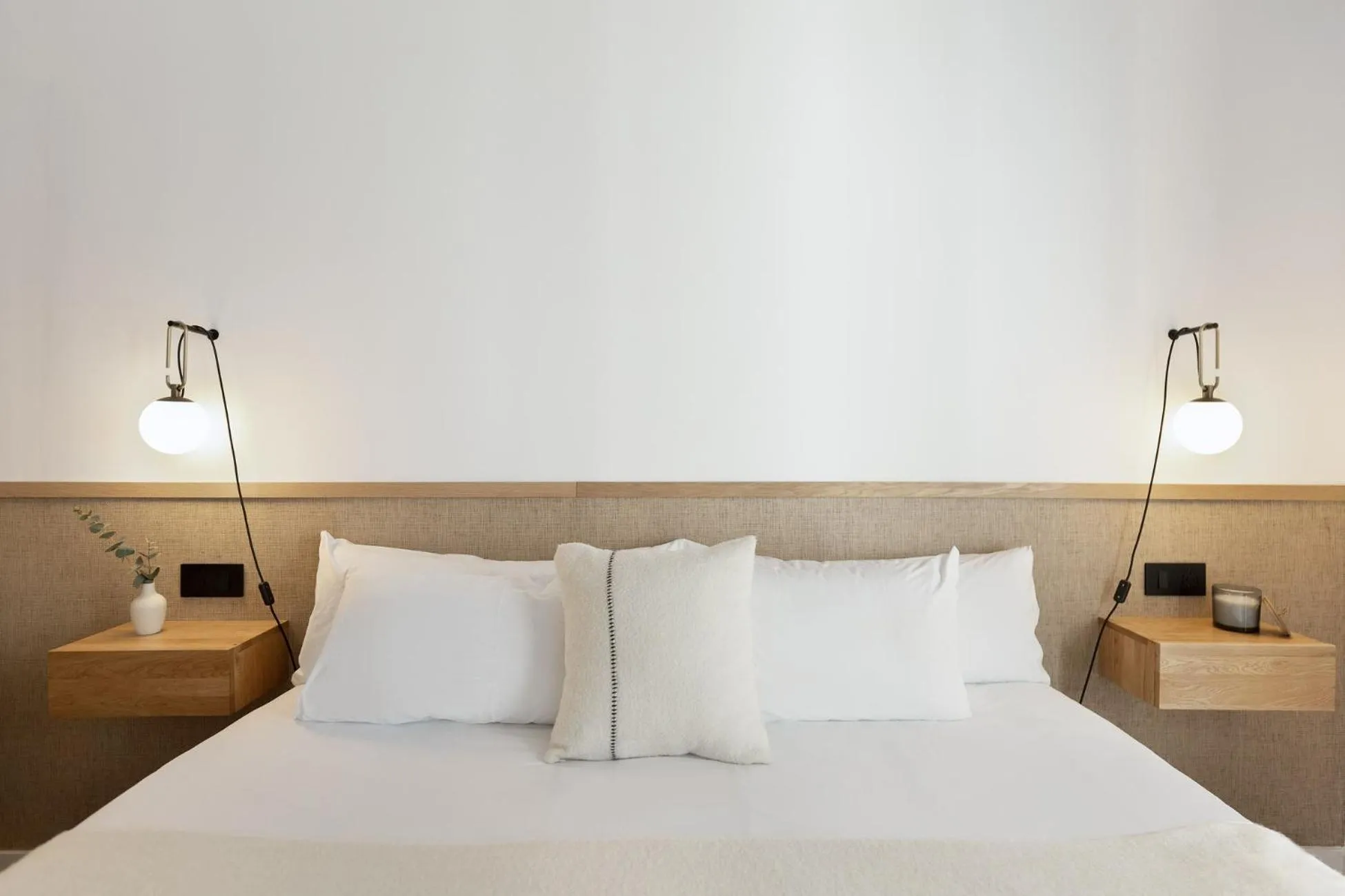 Bed in Ola Living Calabria