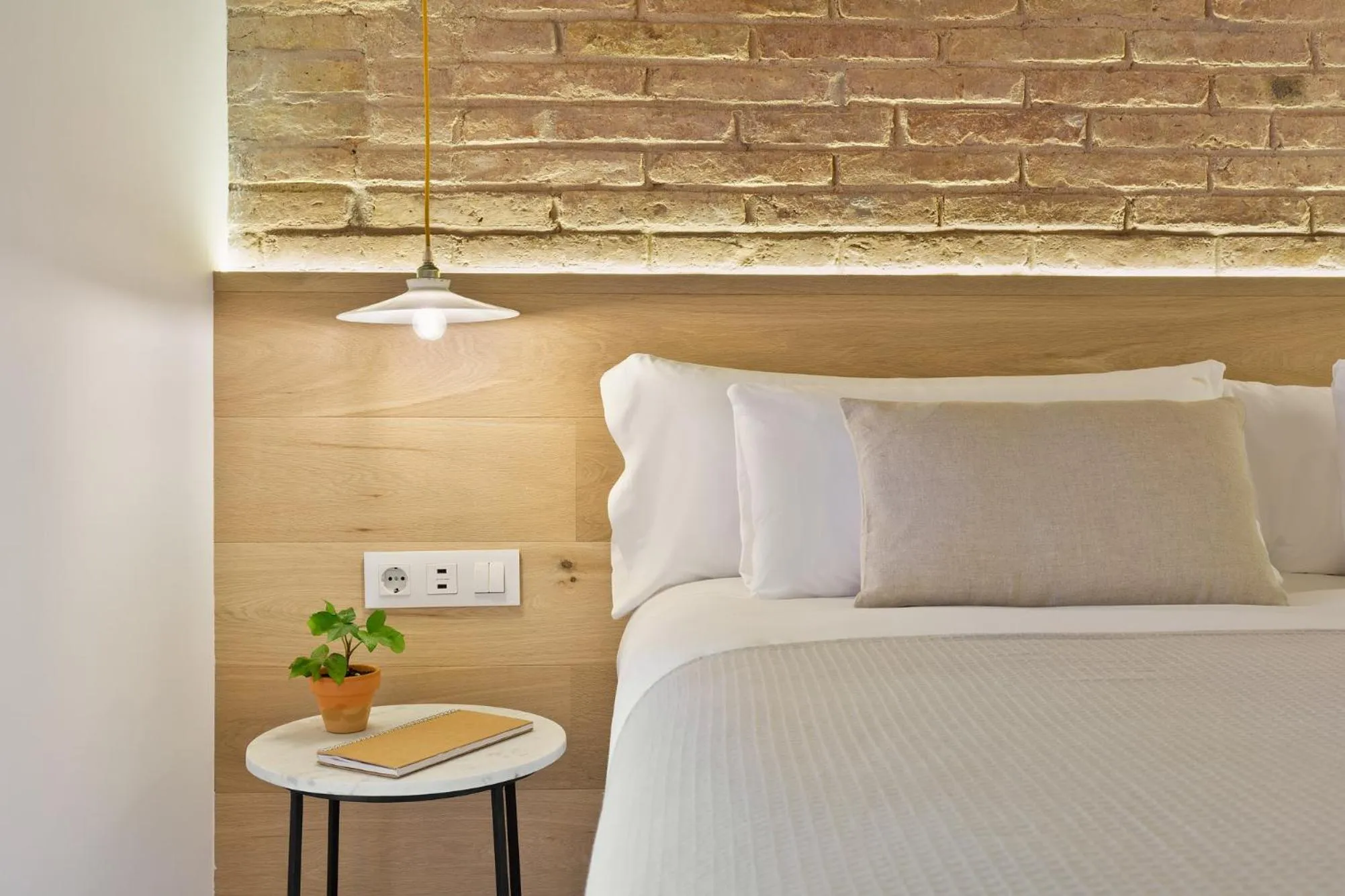 Bed in Ola Living Calabria