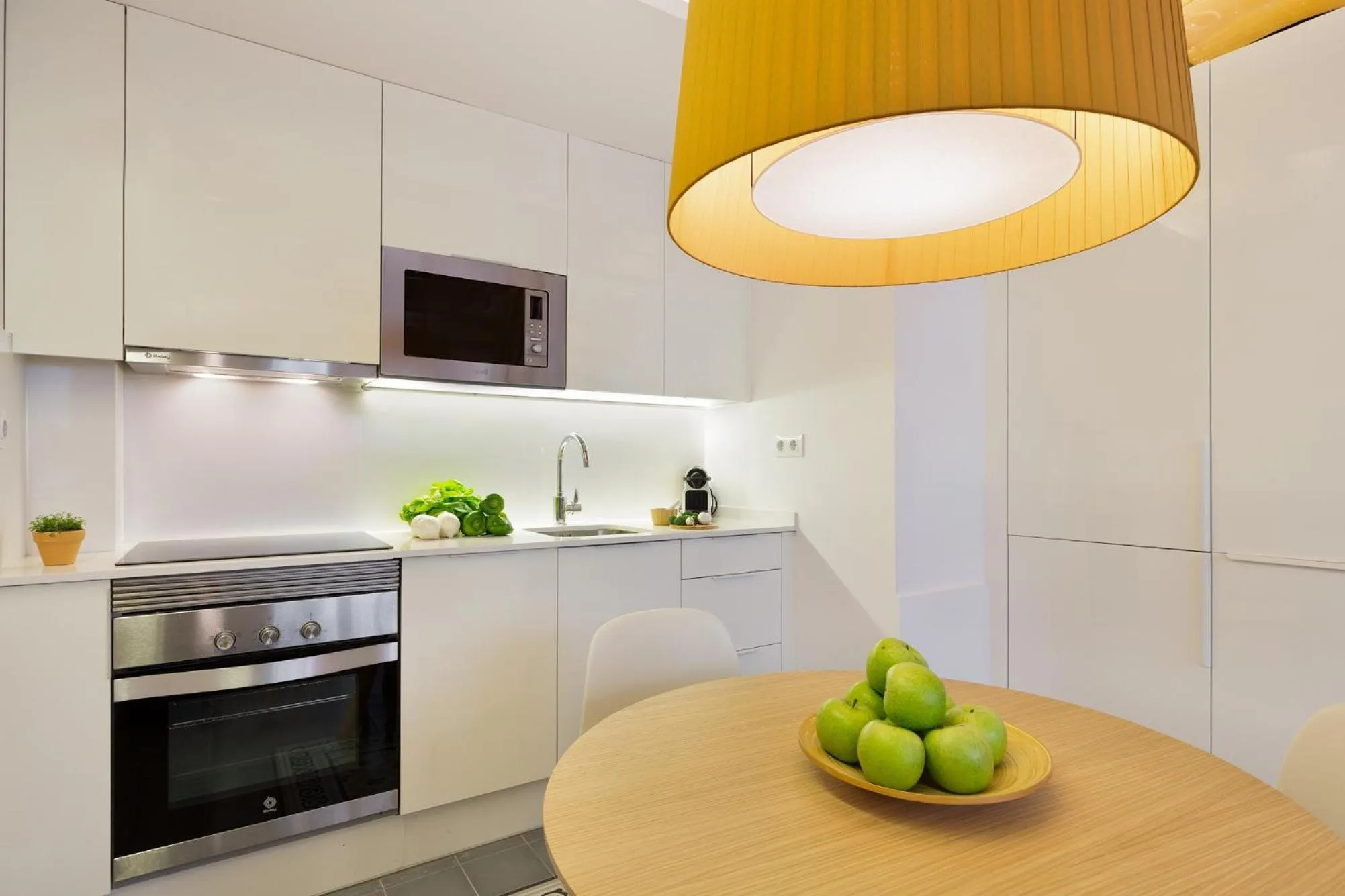 Kitchen or kitchenette in Ola Living Calabria