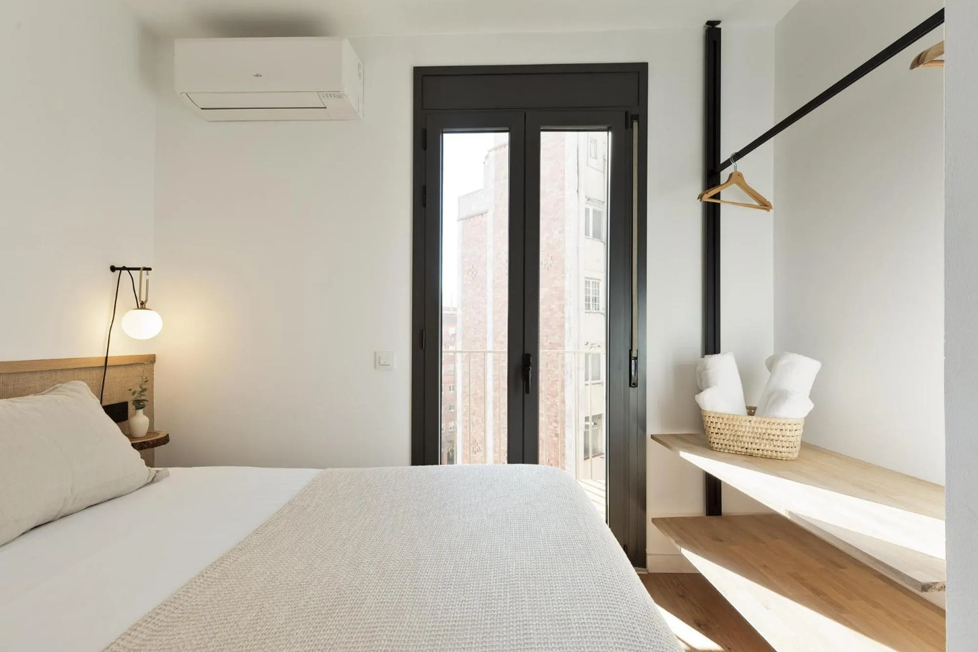 Bed in Ola Living Calabria