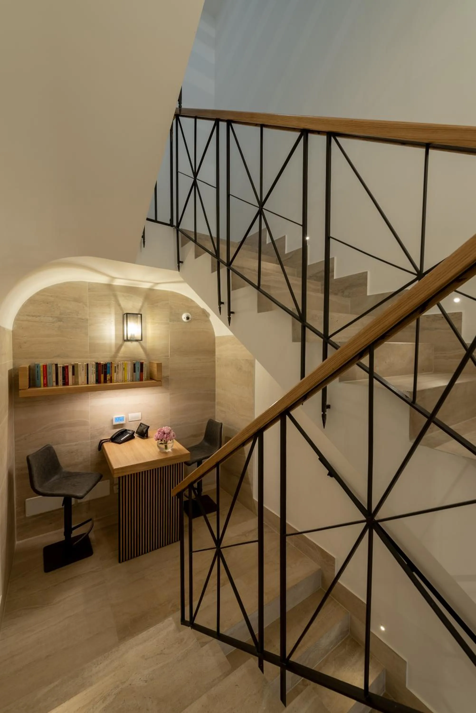 Lobby or reception in Laurina 33