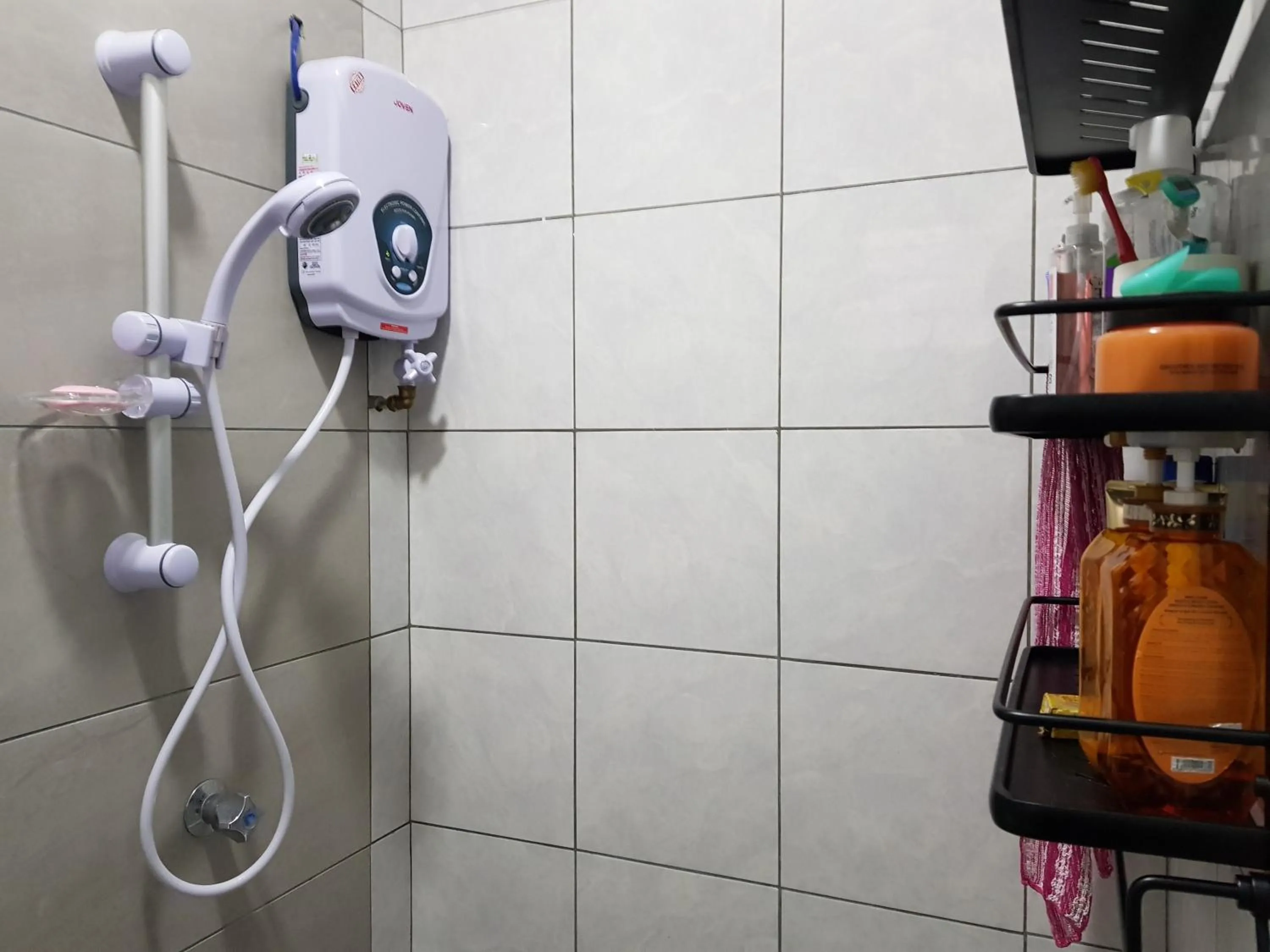 Bathroom in Global Residency