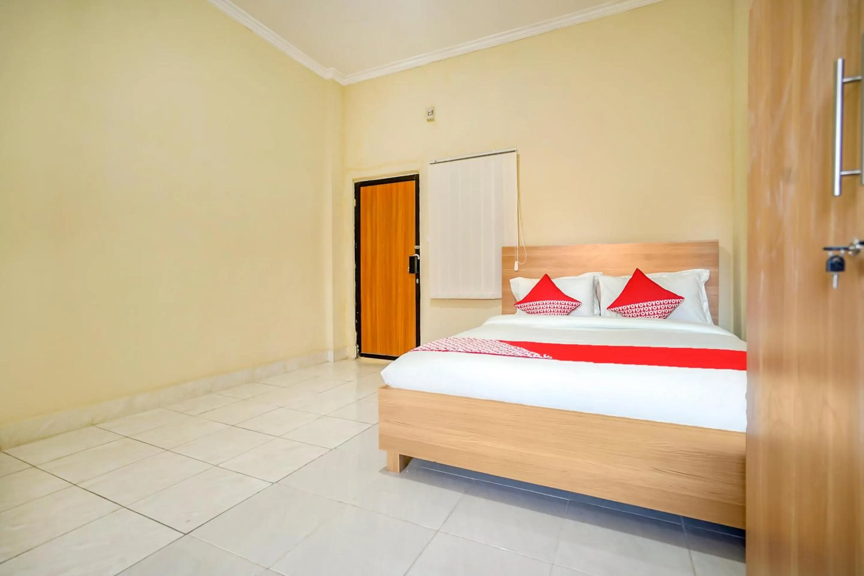 Bedroom, Bed in OYO Life 570 Pesona Asri Homestay Syariah