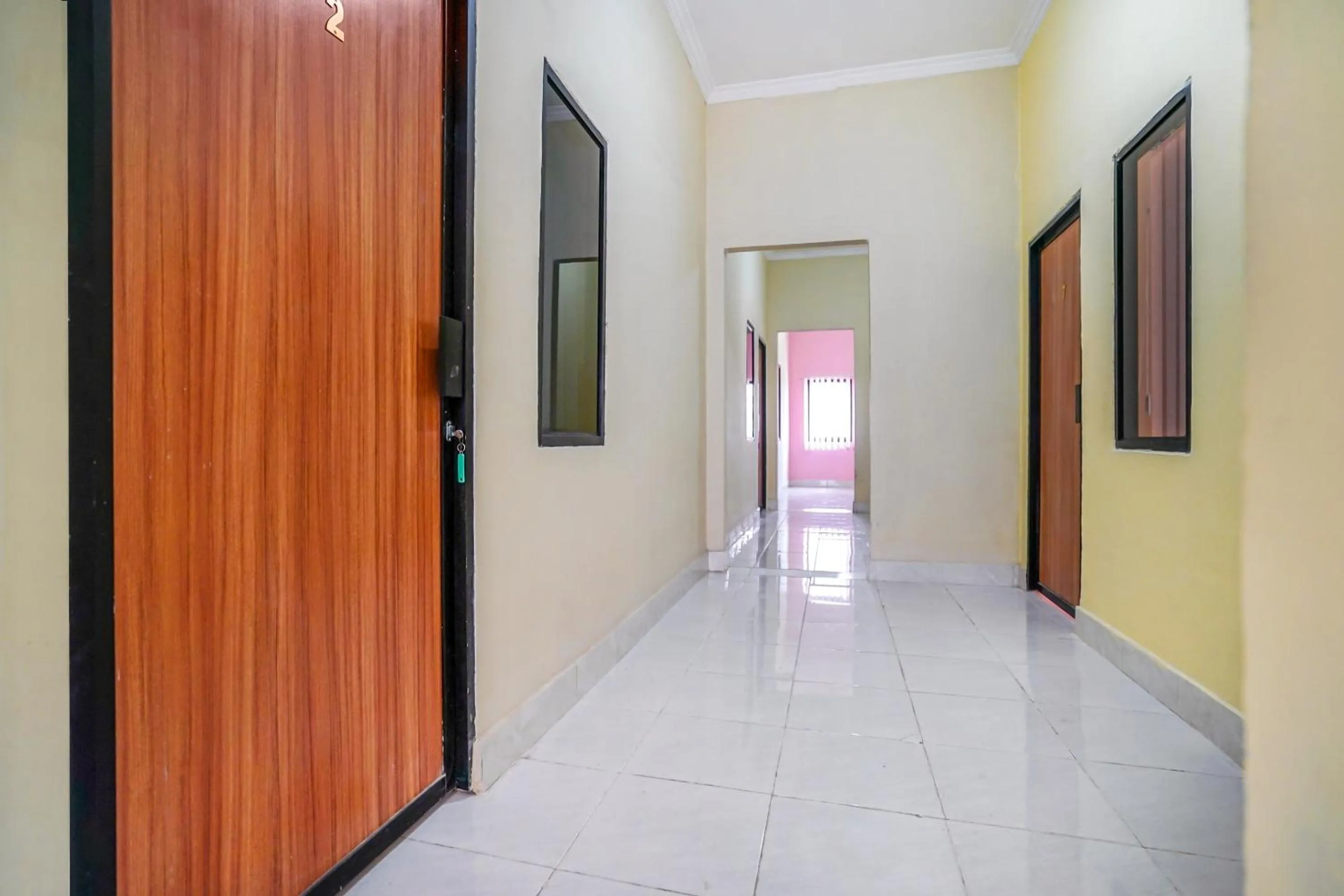Lobby or reception in OYO Life 570 Pesona Asri Homestay Syariah