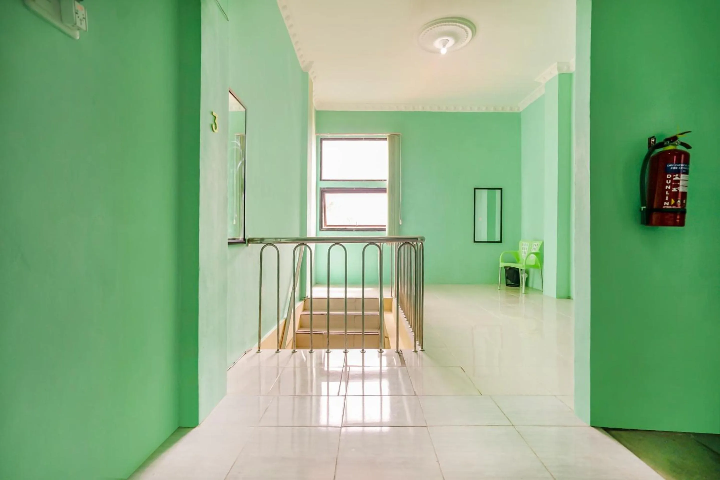 Lobby or reception in OYO Life 570 Pesona Asri Homestay Syariah