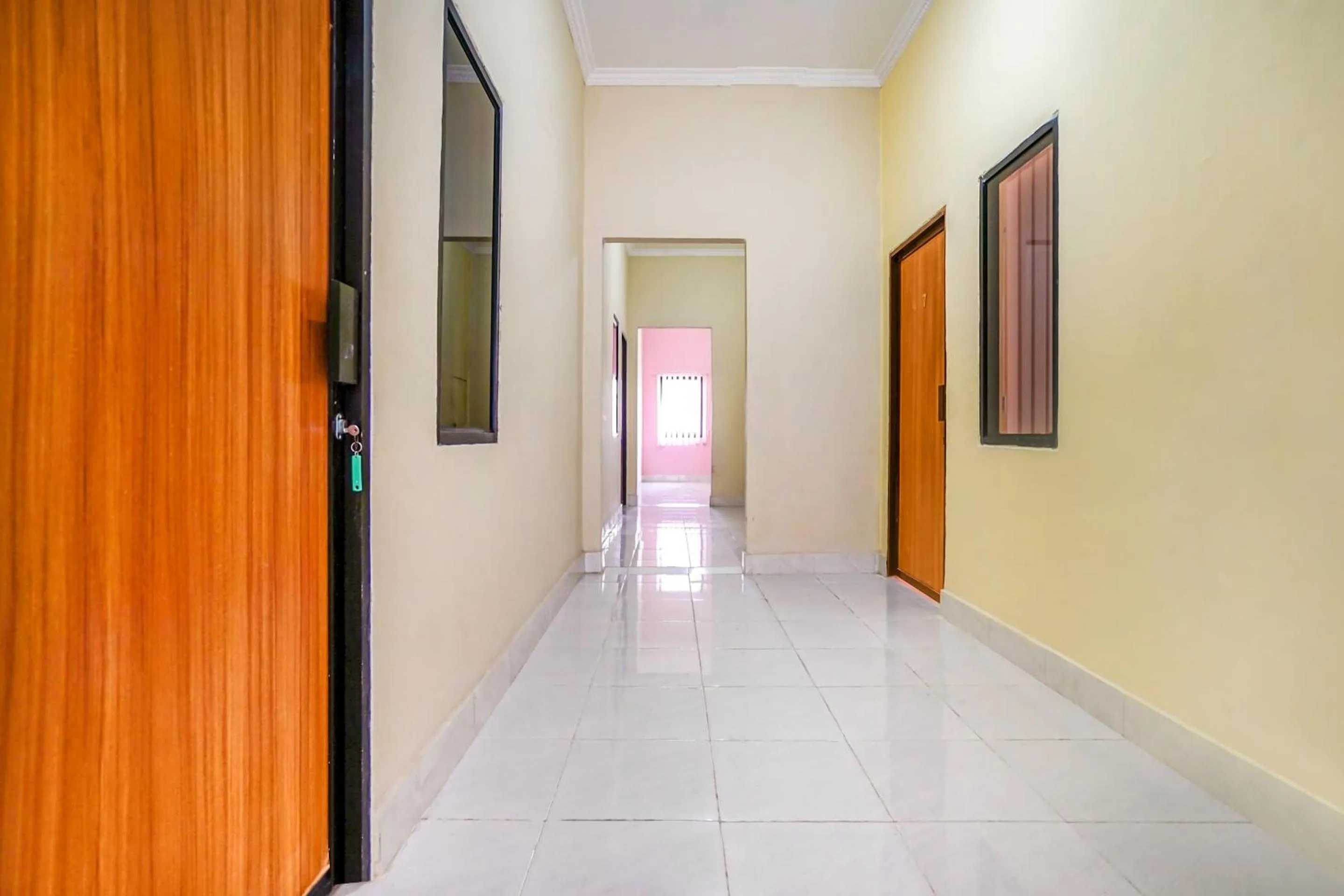 Lobby or reception in OYO Life 570 Pesona Asri Homestay Syariah
