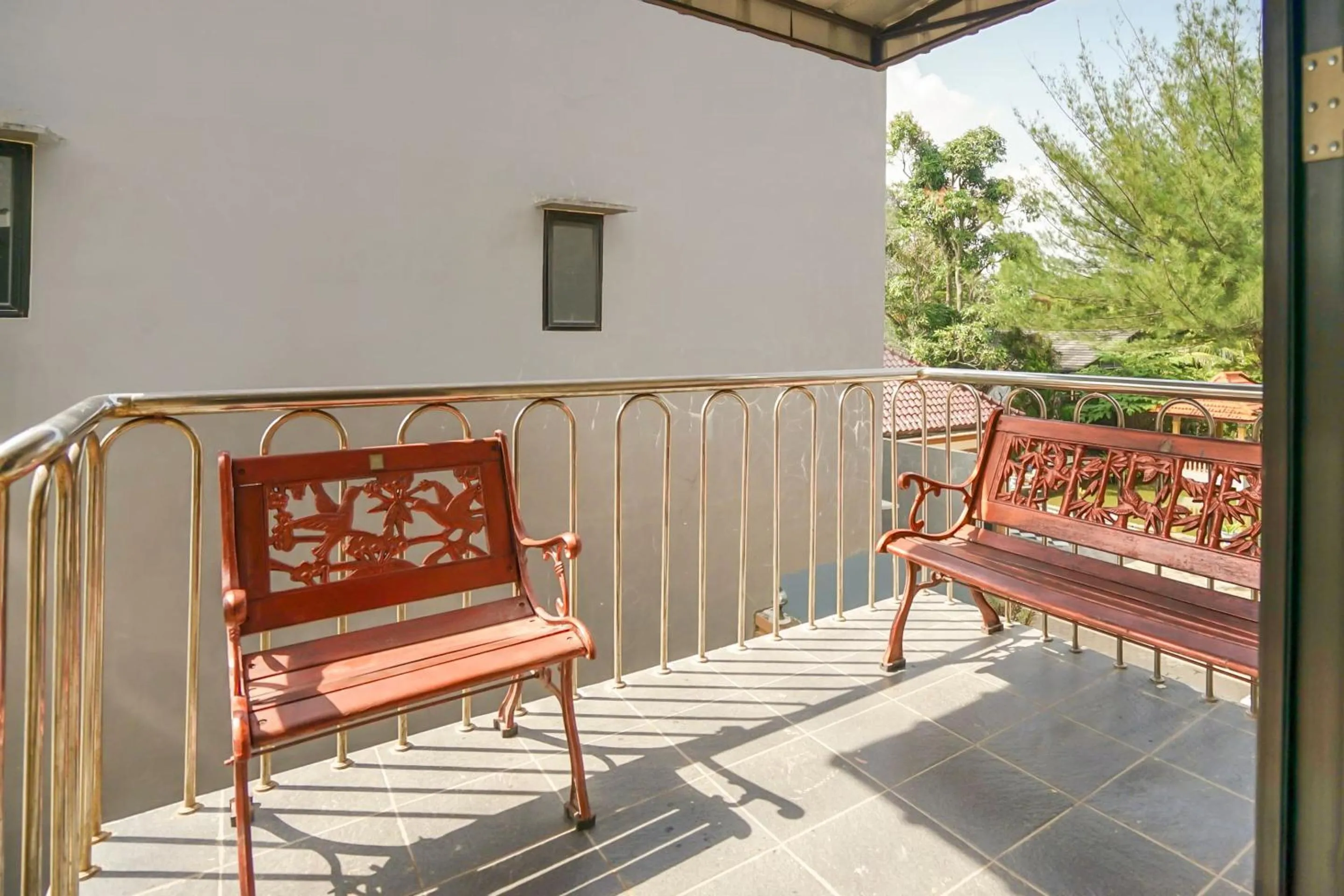 Lobby or reception in OYO Life 570 Pesona Asri Homestay Syariah