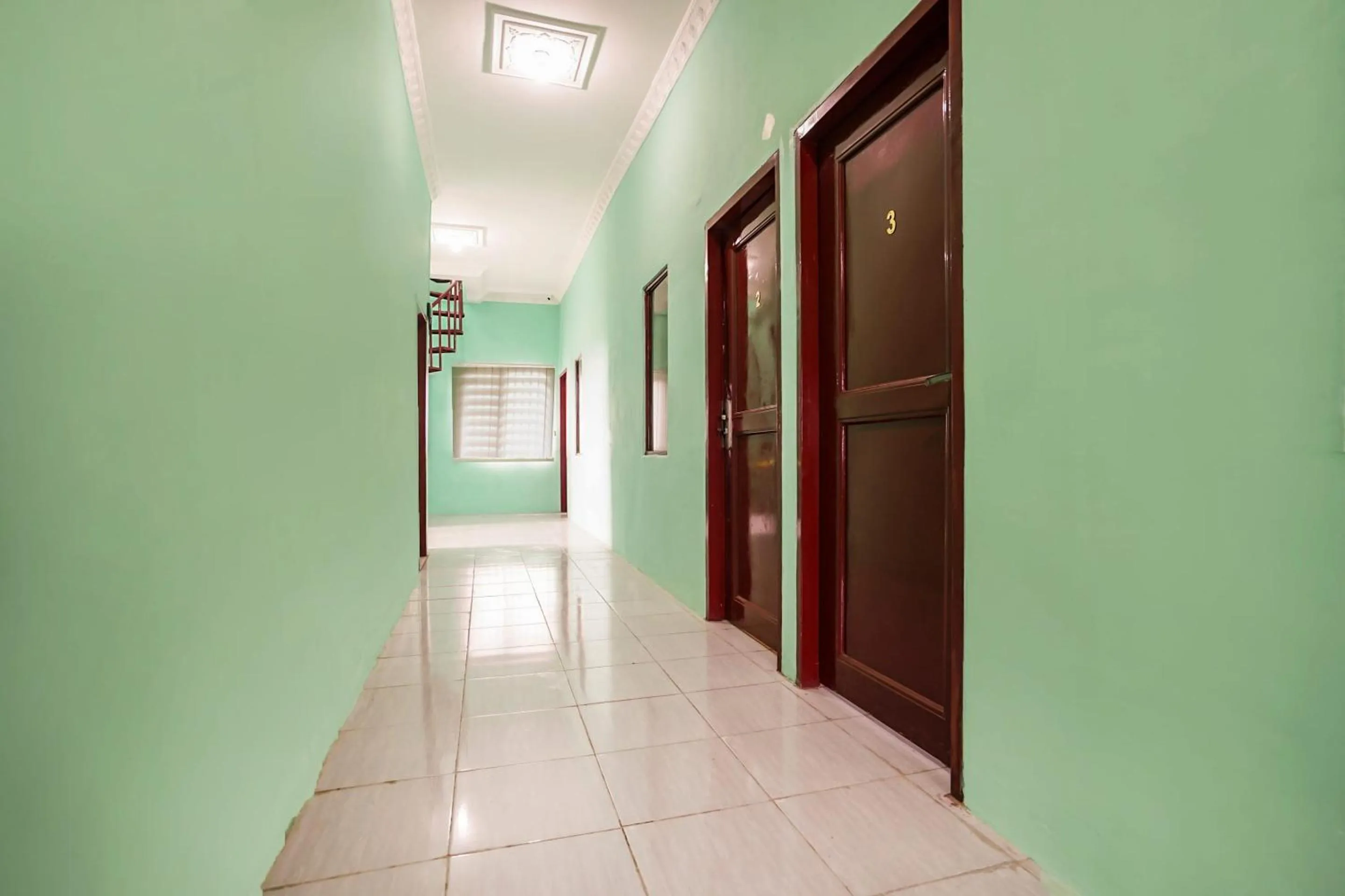 Lobby or reception in OYO Life 570 Pesona Asri Homestay Syariah