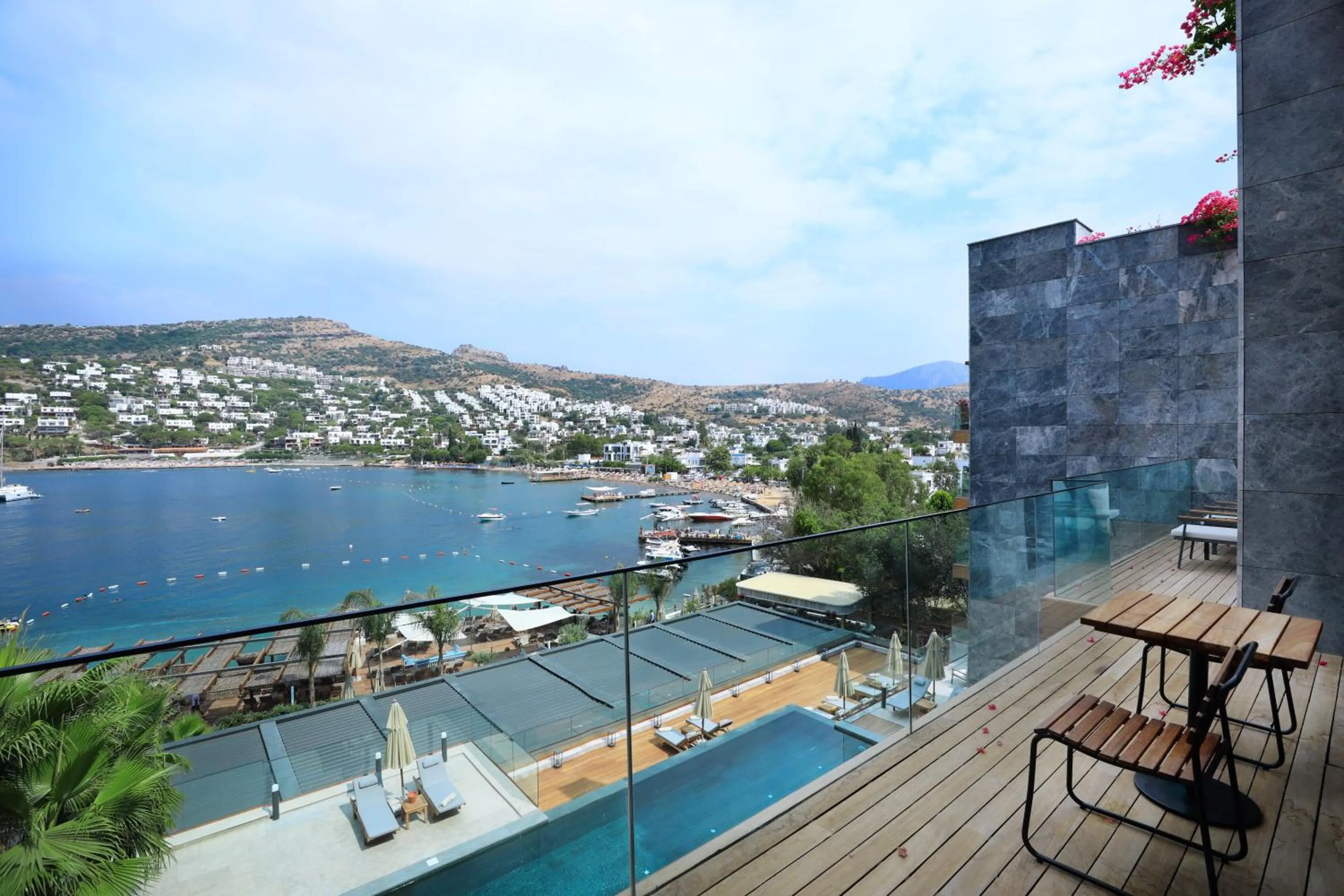 Balcony/Terrace in Mare Deluxe Residences & Villas