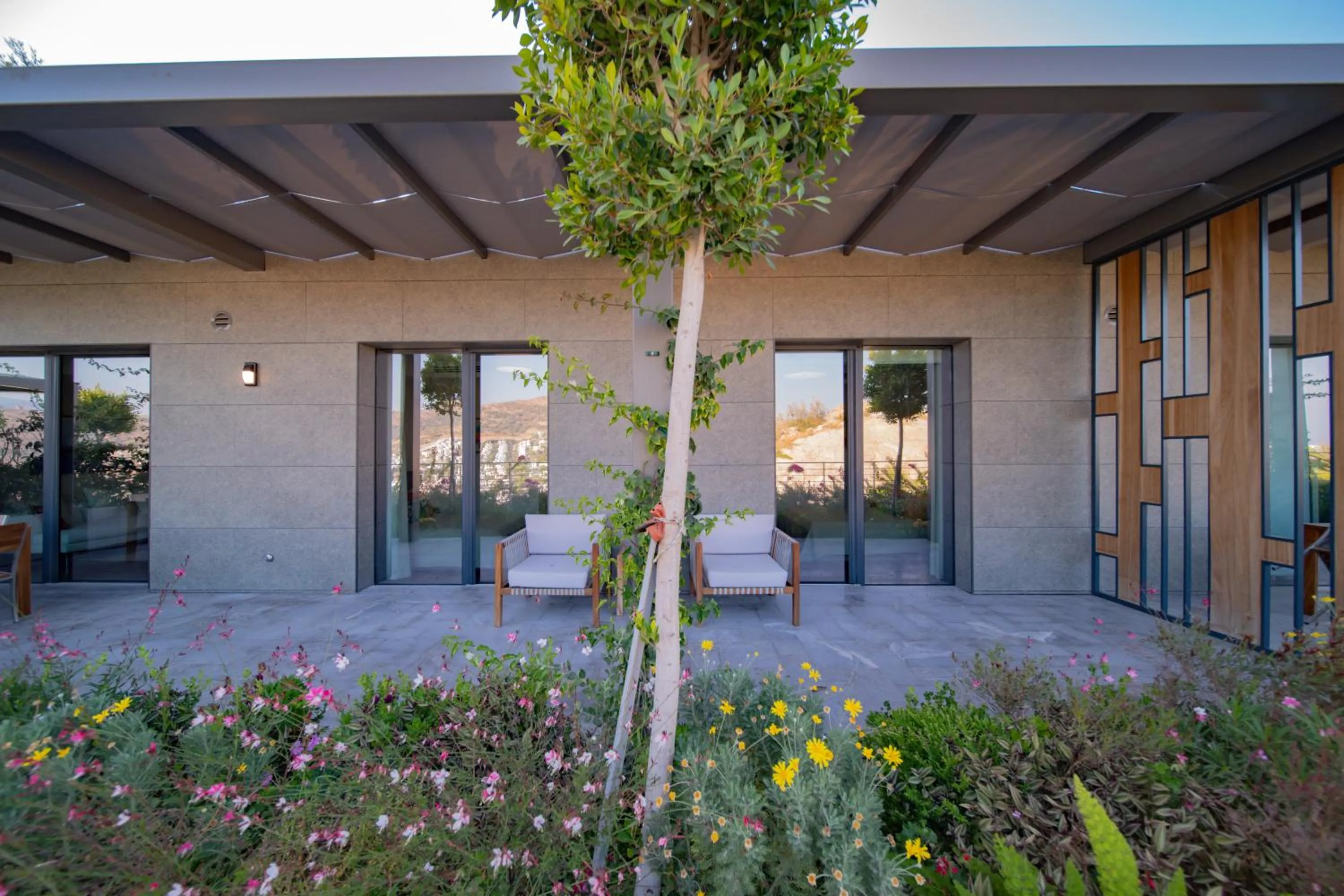 Balcony/Terrace in Mare Deluxe Residences & Villas