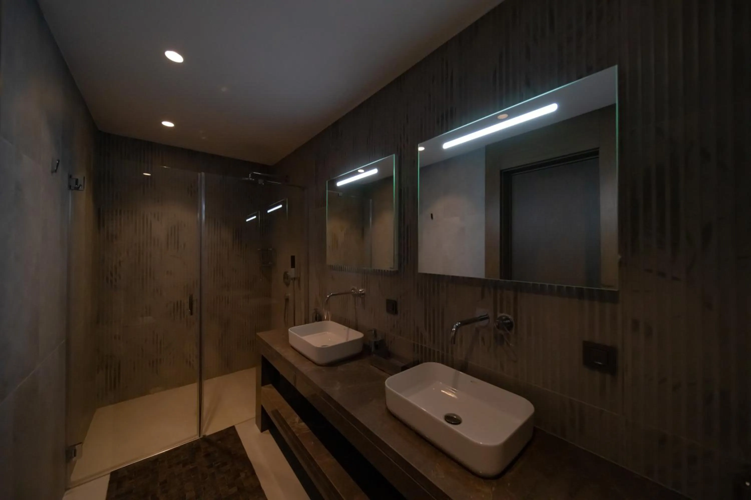 Bathroom in Mare Deluxe Residences & Villas