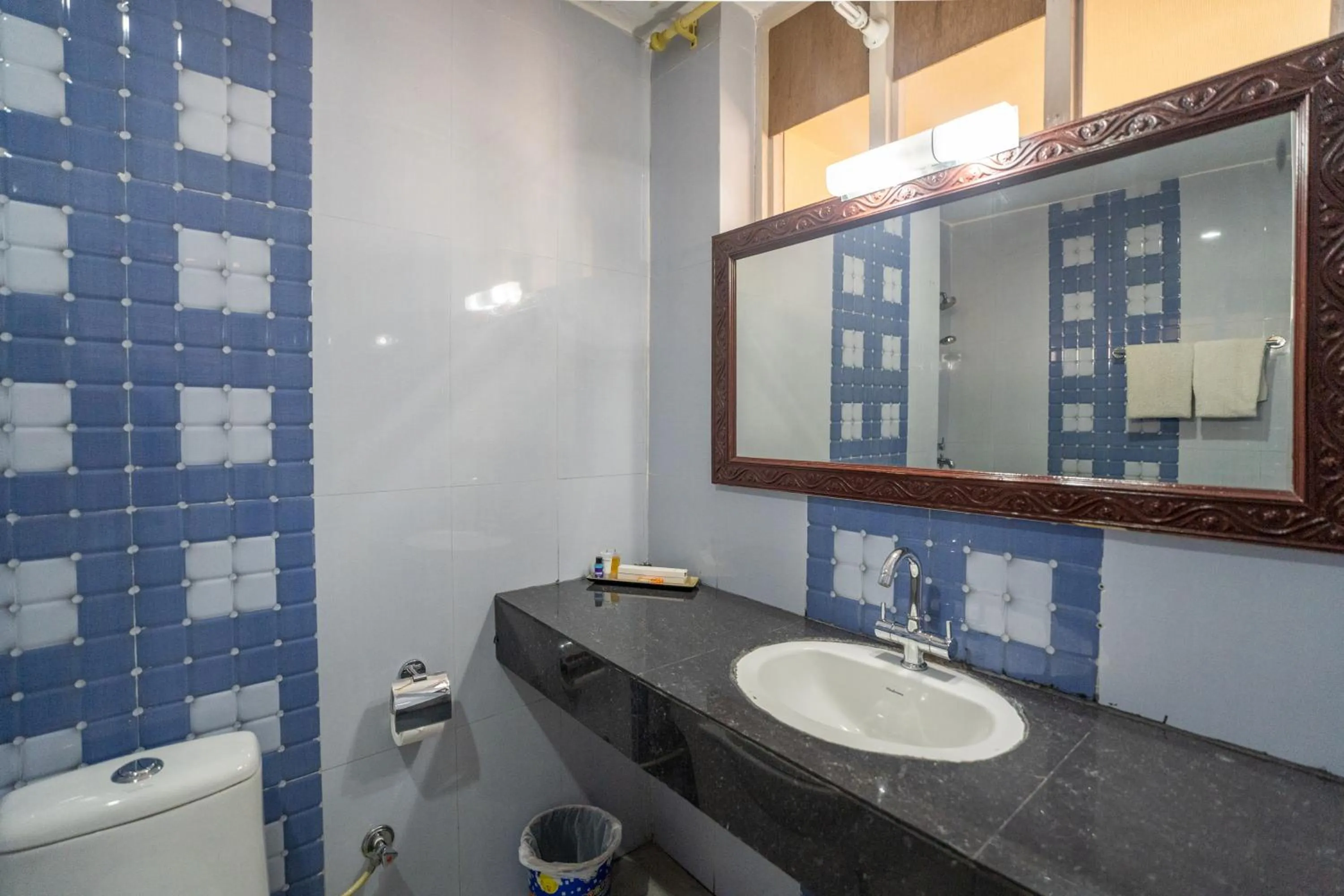 Bathroom in Avocado Orchid Resort