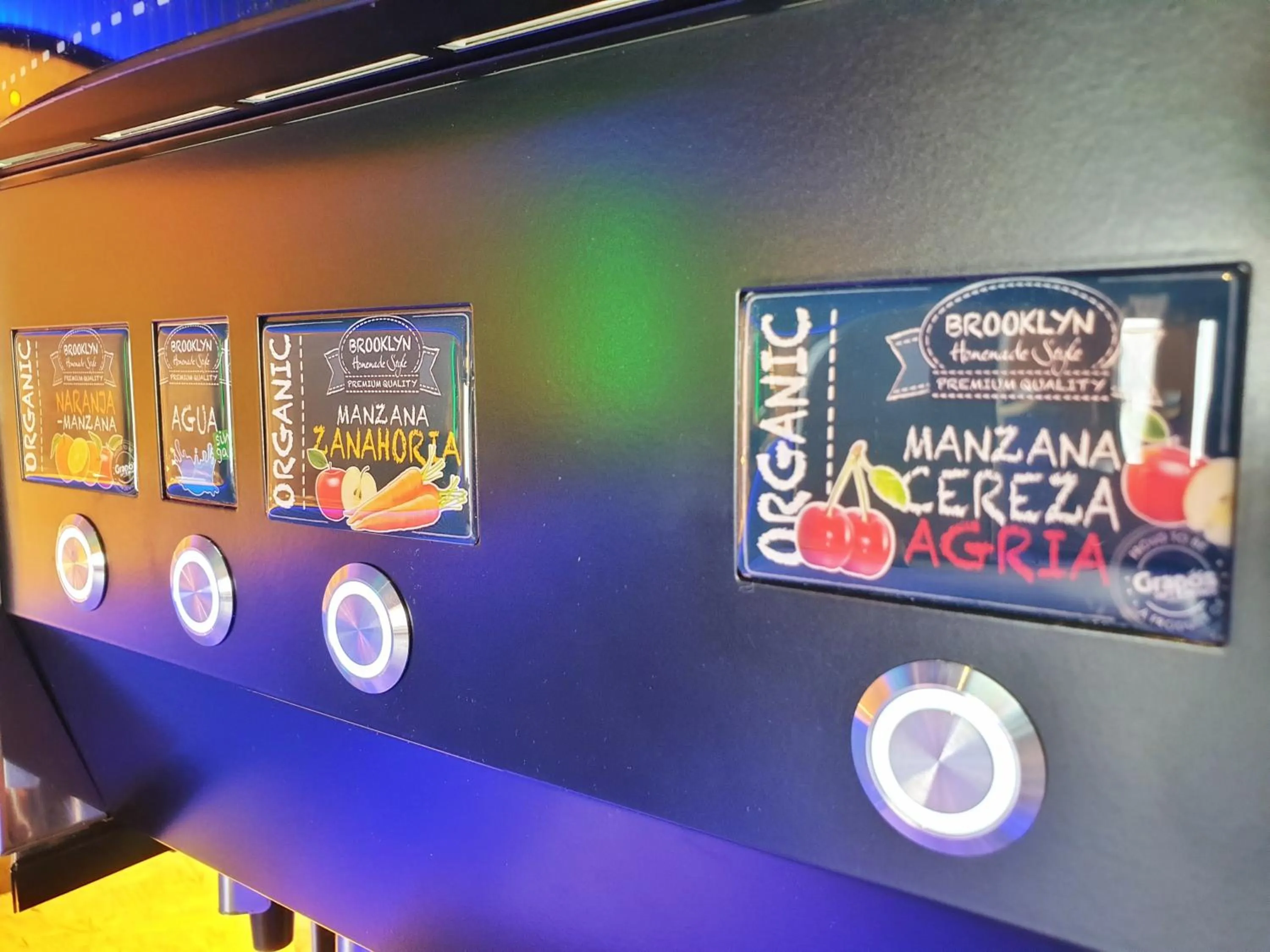 Continental breakfast in MB Hostels Premium ECO - Adults Recommended