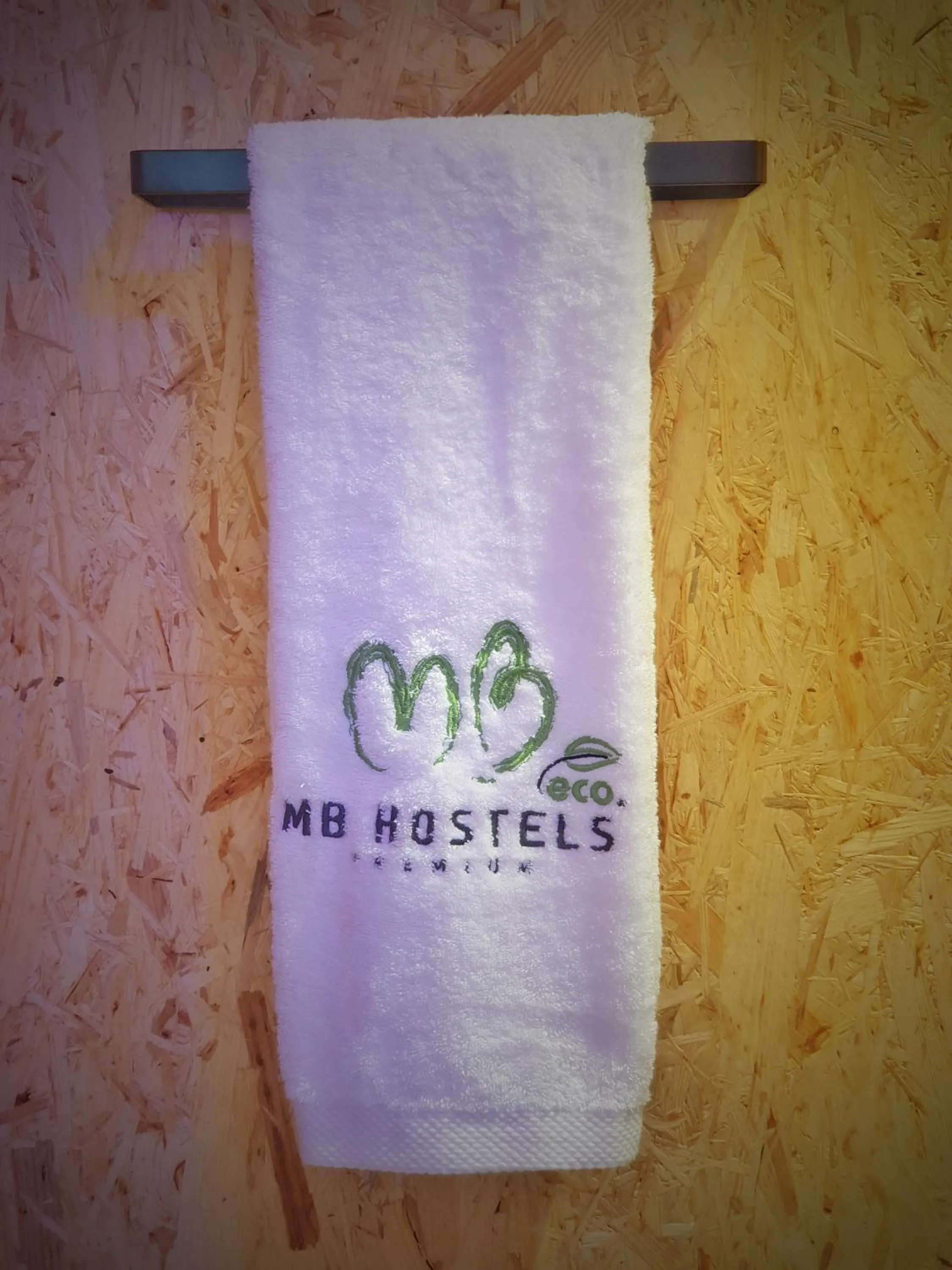 Shower in MB Hostels Premium ECO - Adults Recommended