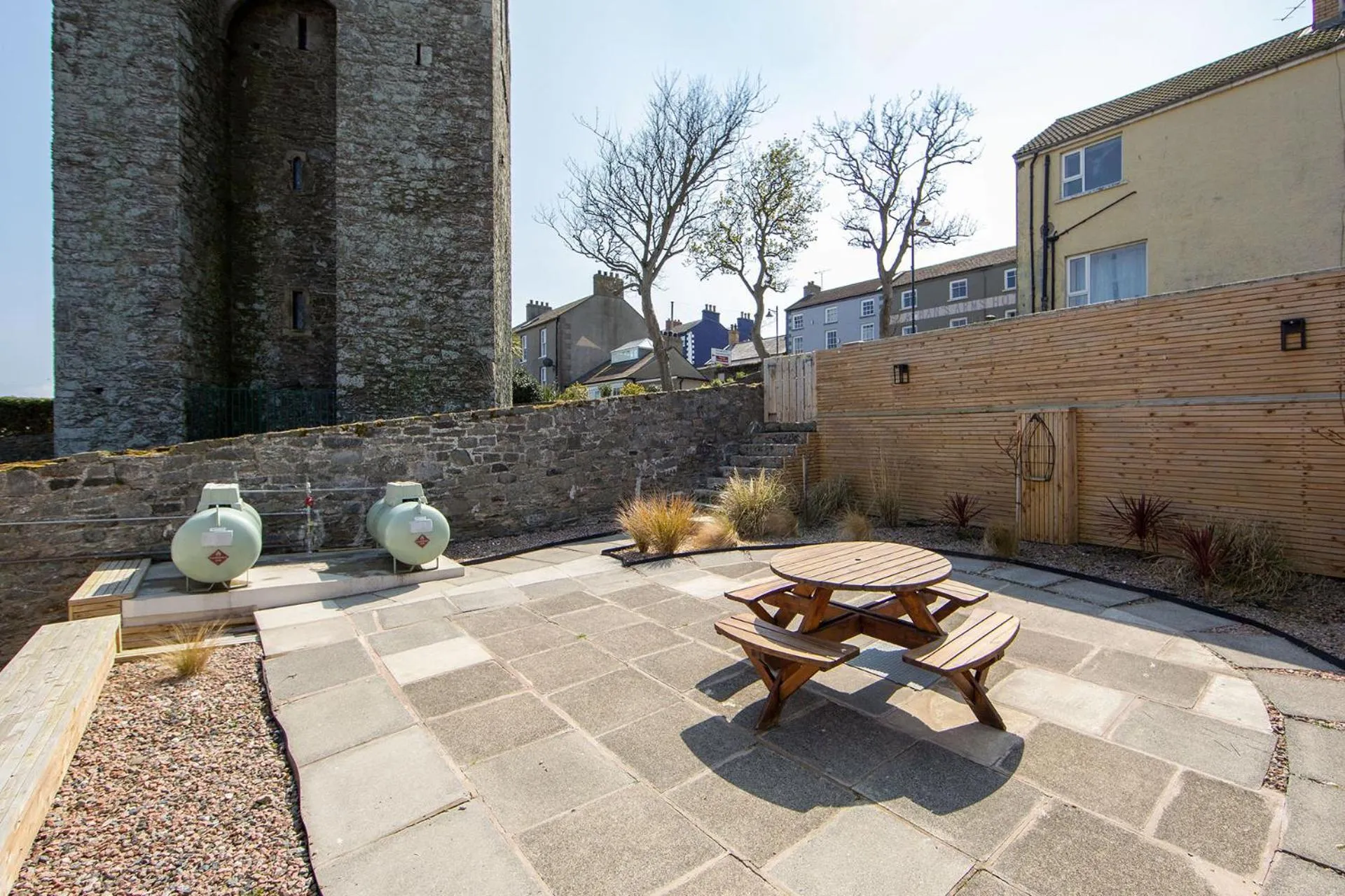 Property building in The Anchor Apartments