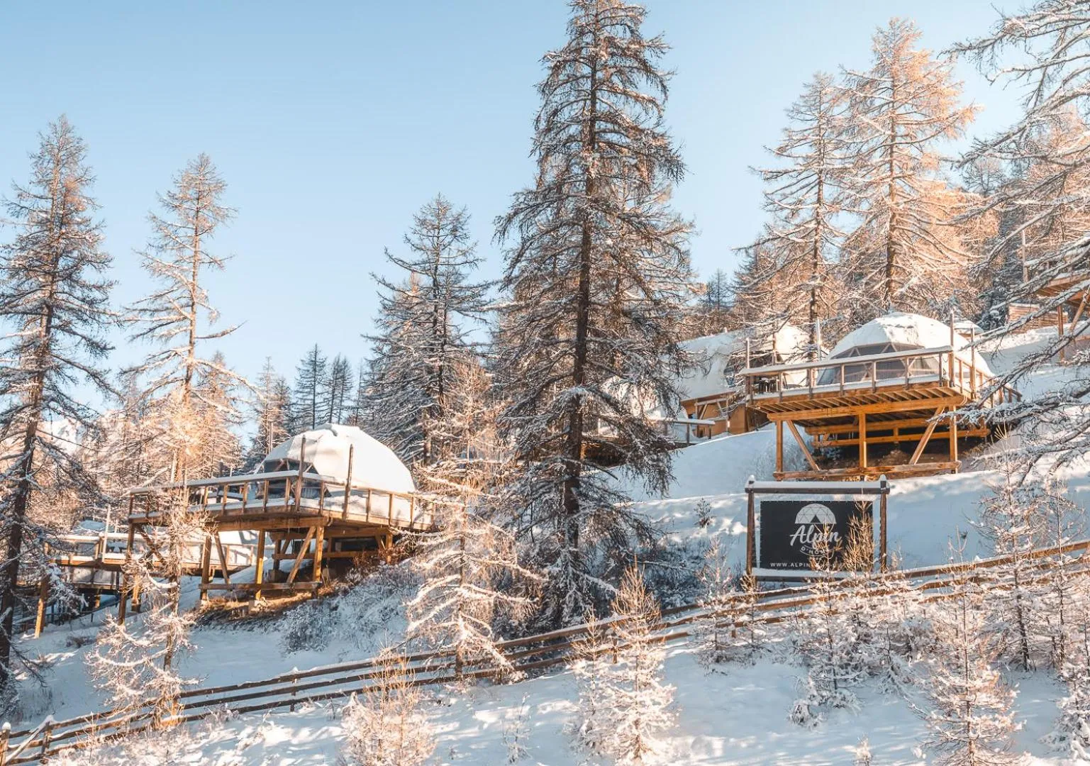 Alpin D'Hôme Hôtel & Spa