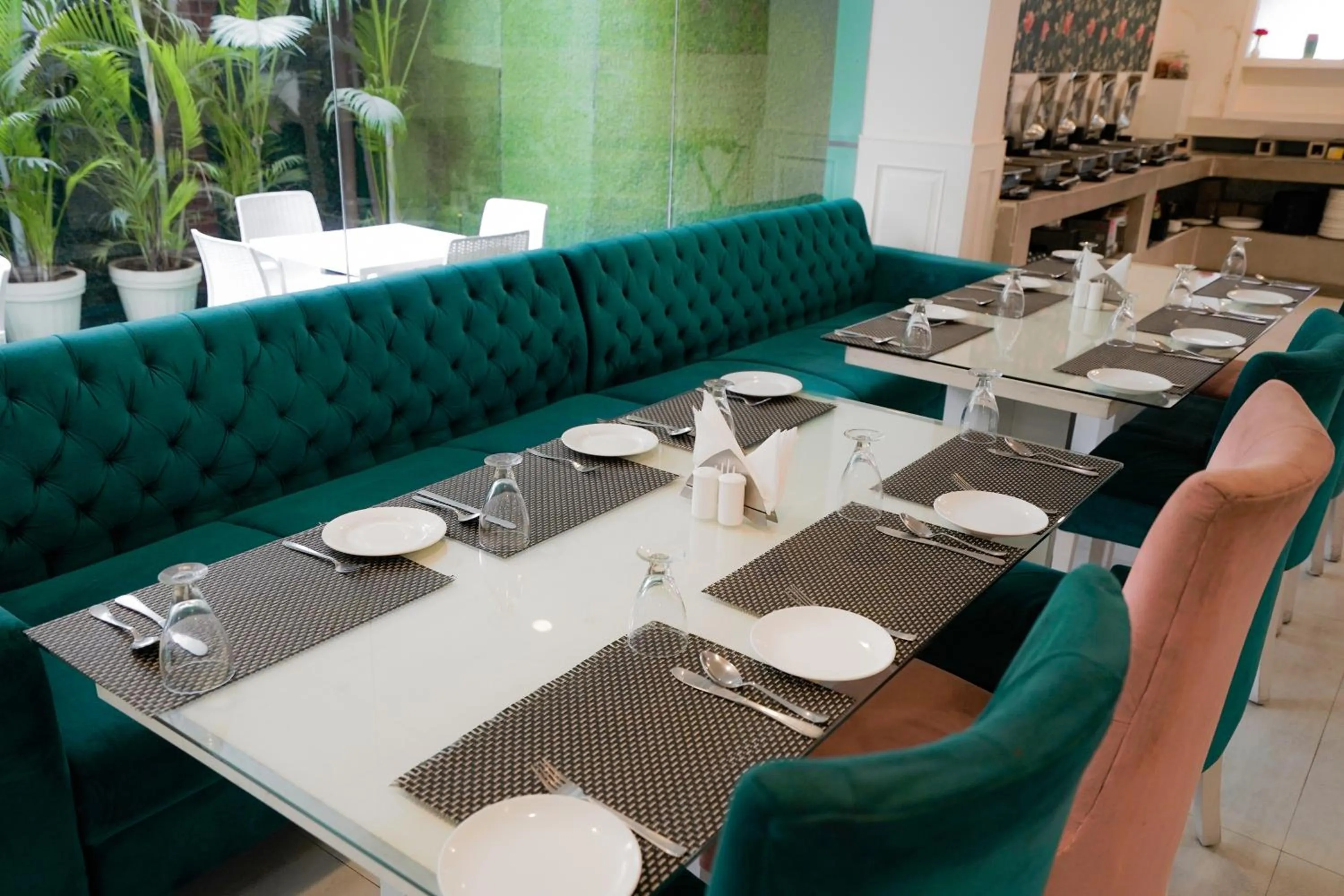 Hotel Magenta-City Center Bani Park Jaipur