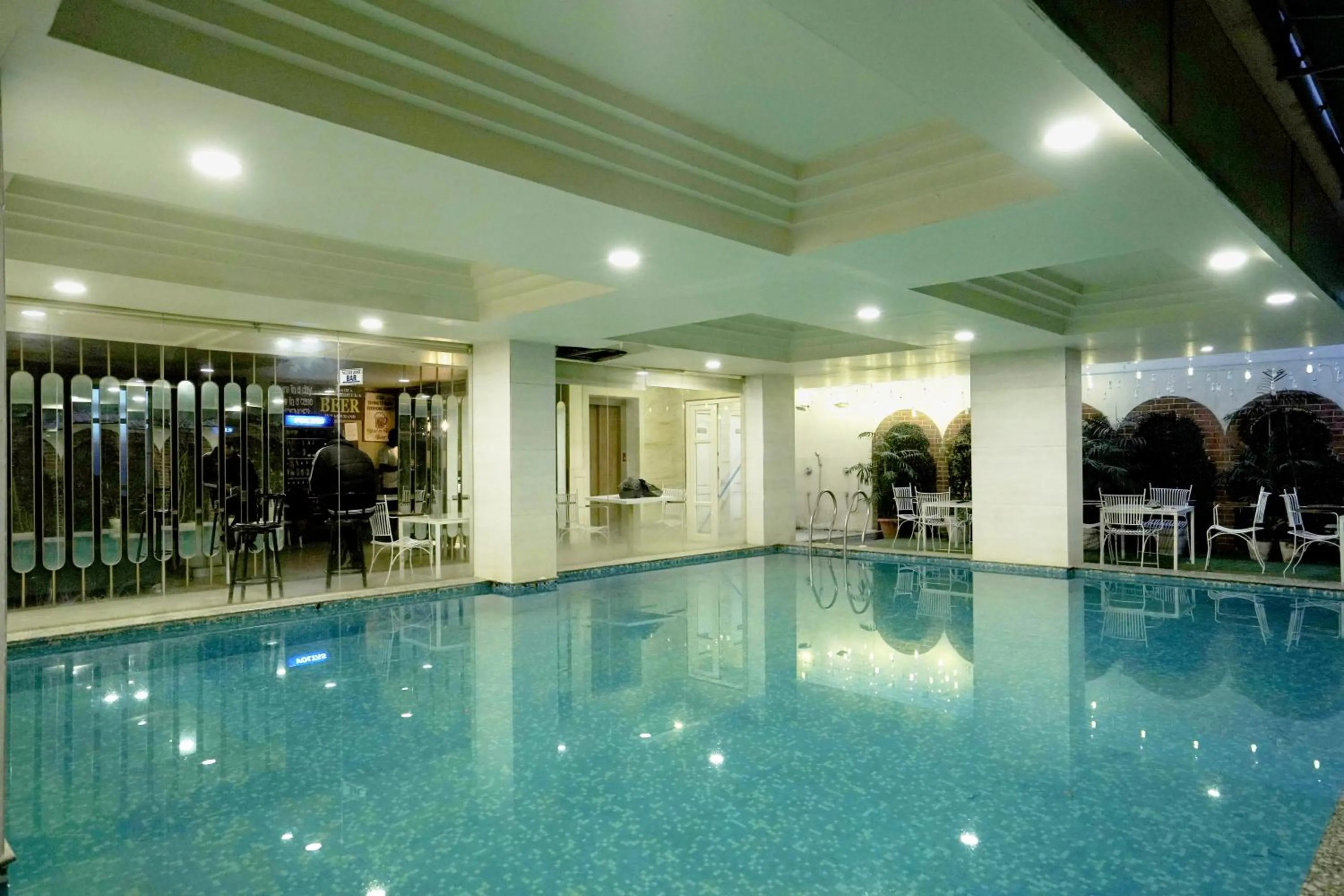 Hotel Magenta-City Center Bani Park Jaipur