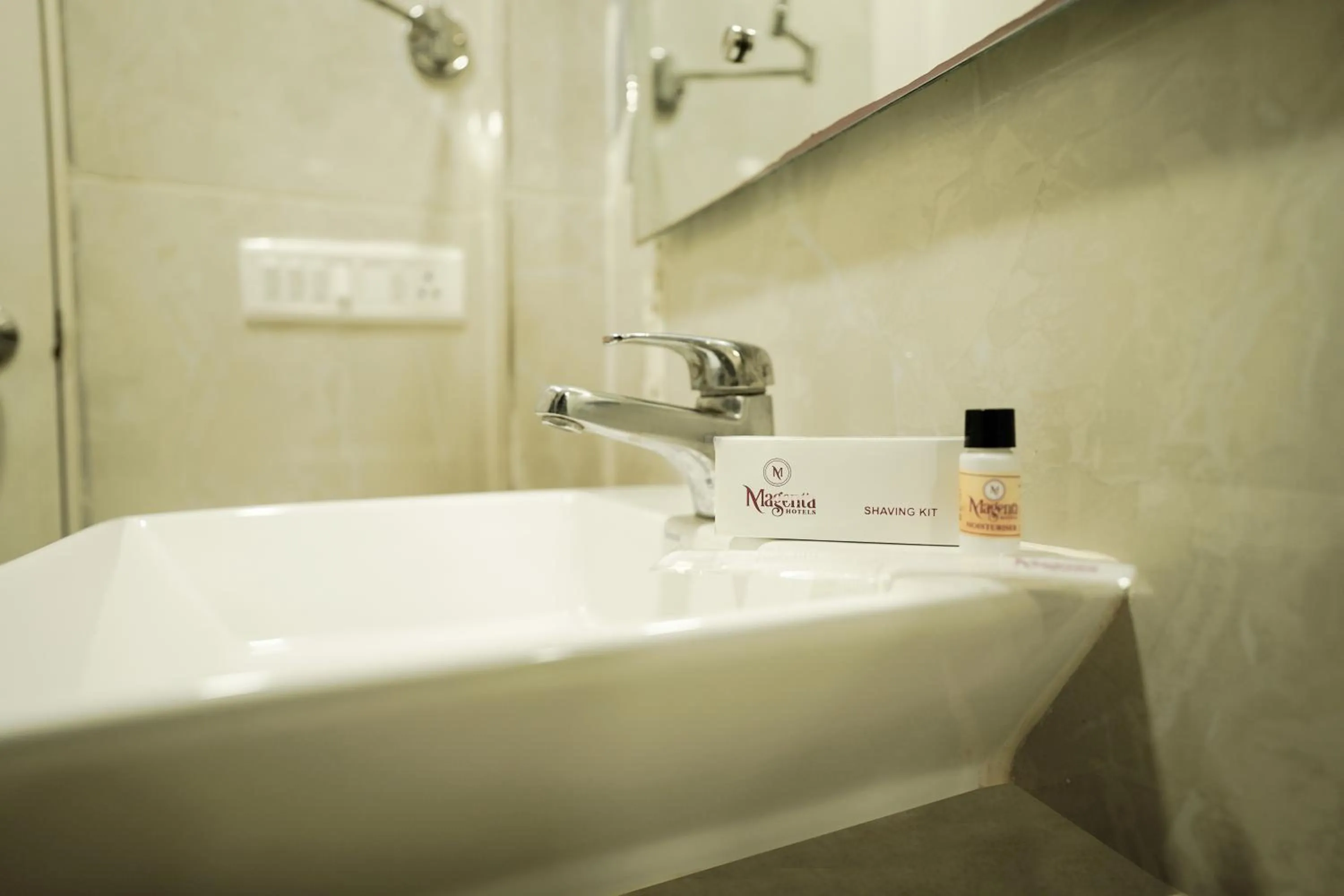 Hotel Magenta-City Center Bani Park Jaipur