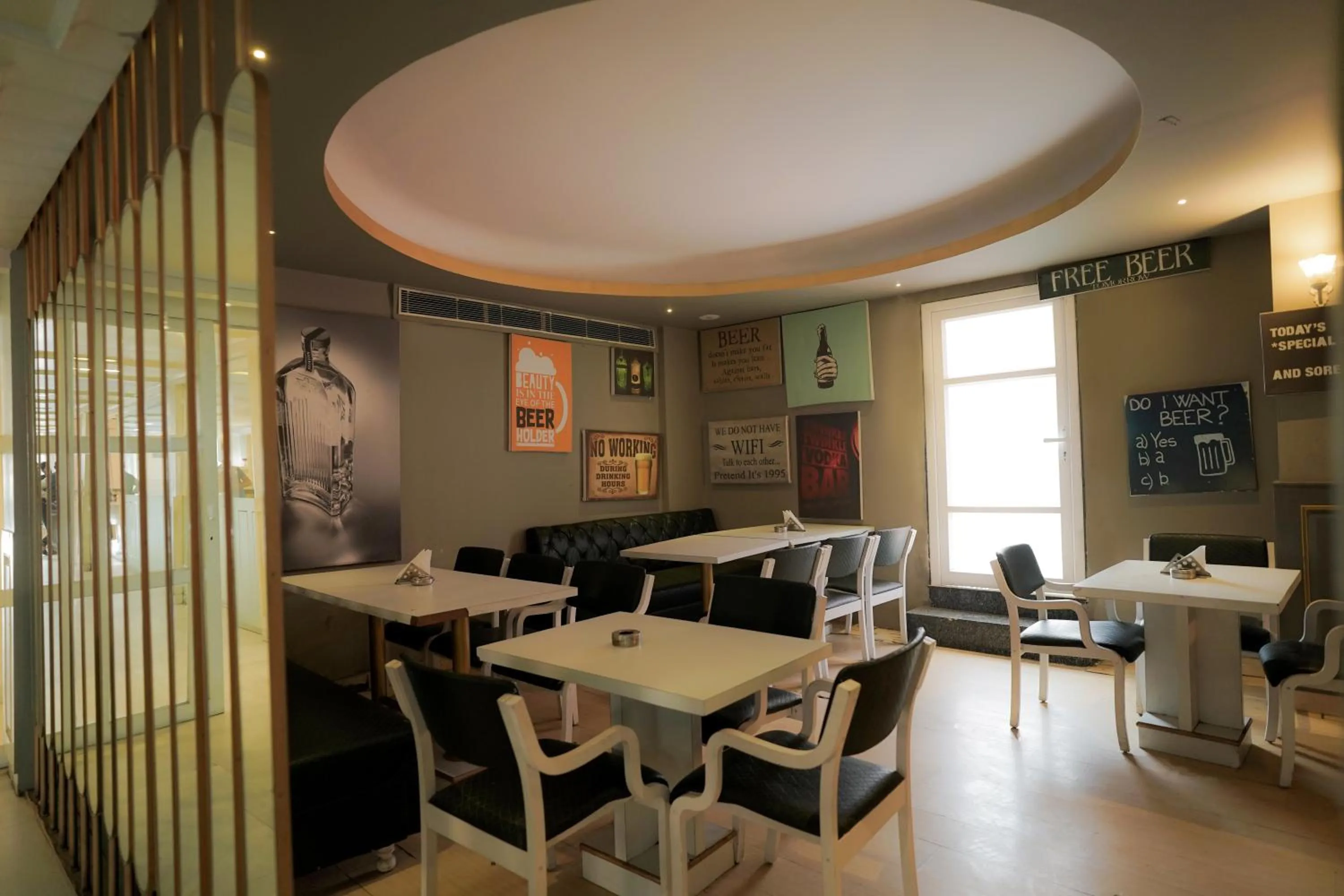 Hotel Magenta-City Center Bani Park Jaipur