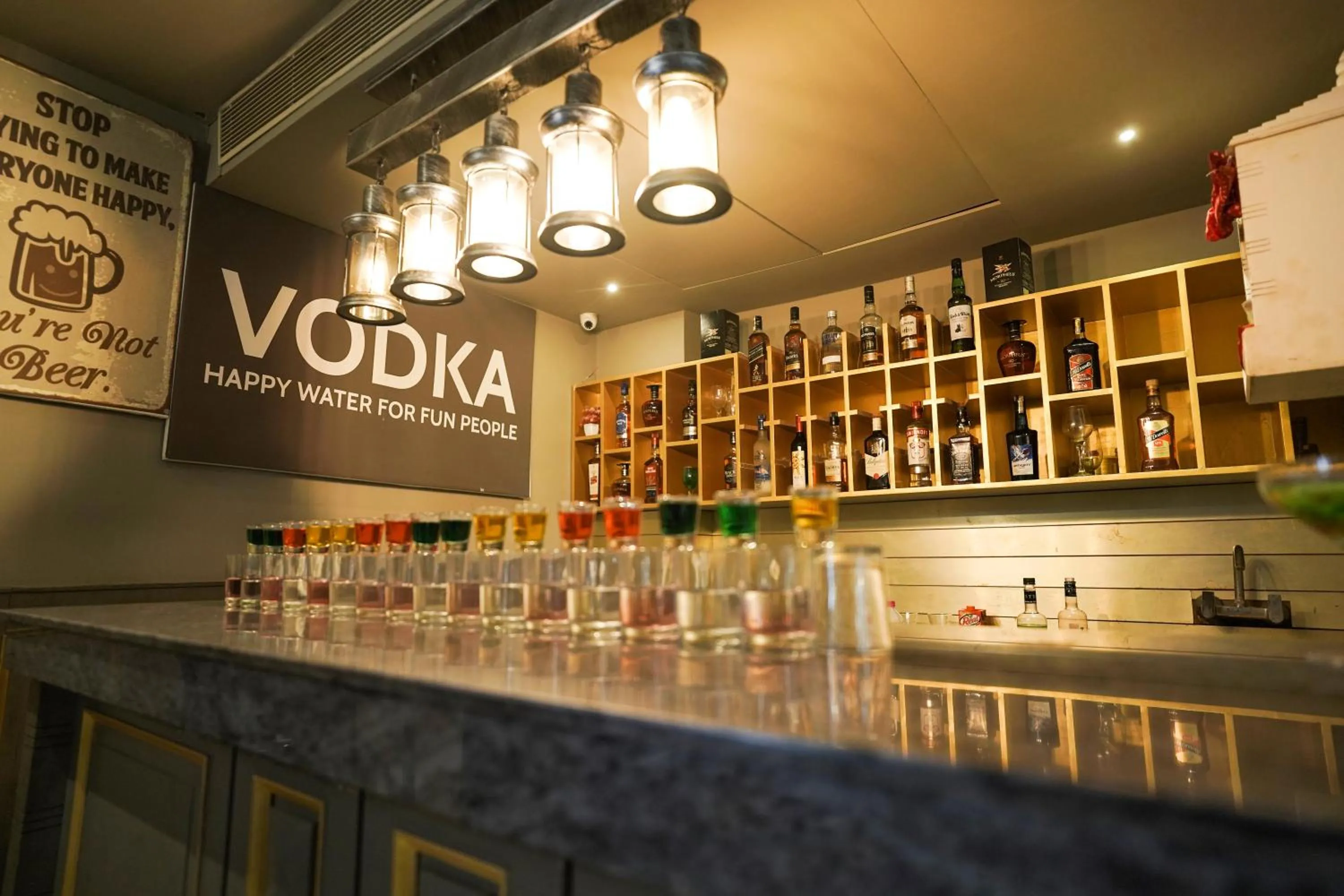 Hotel Magenta-City Center Bani Park Jaipur