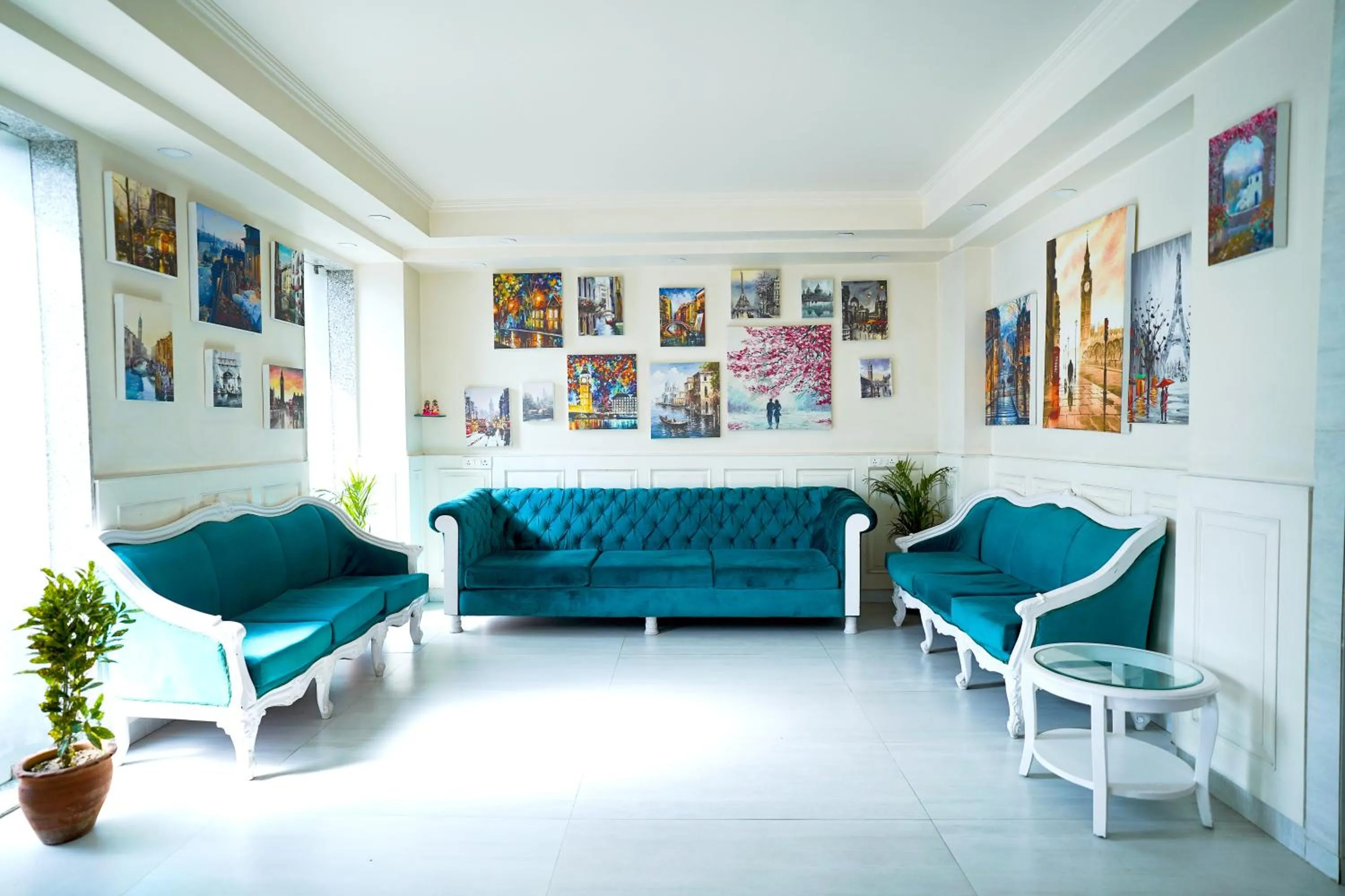 Hotel Magenta-City Center Bani Park Jaipur