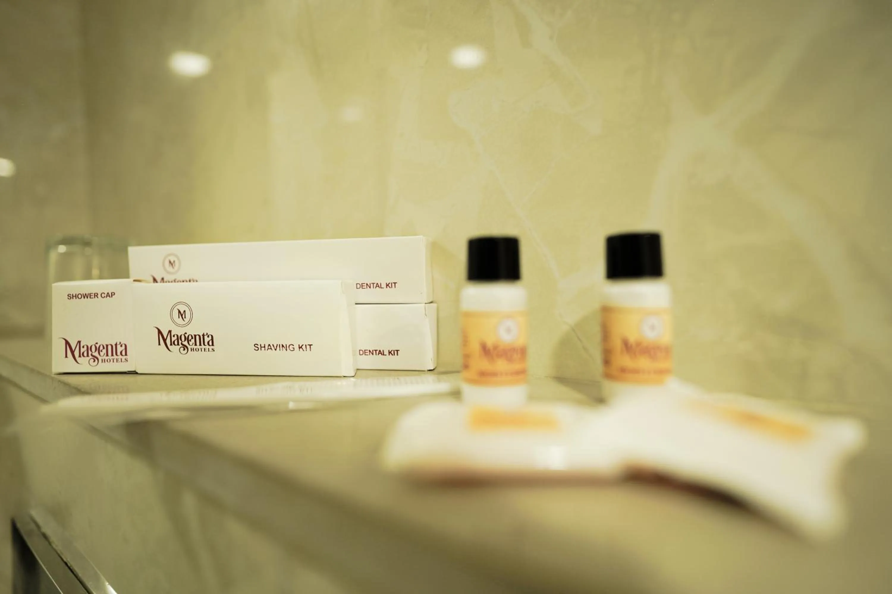 Hotel Magenta-City Center Bani Park Jaipur