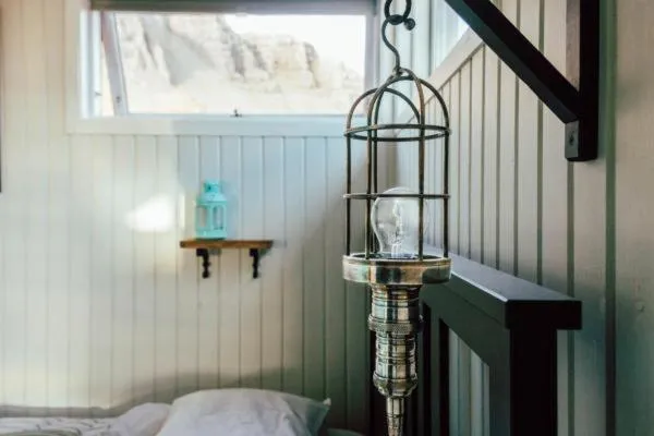 Bedroom, Bed in Mulakot Cosy Cabins