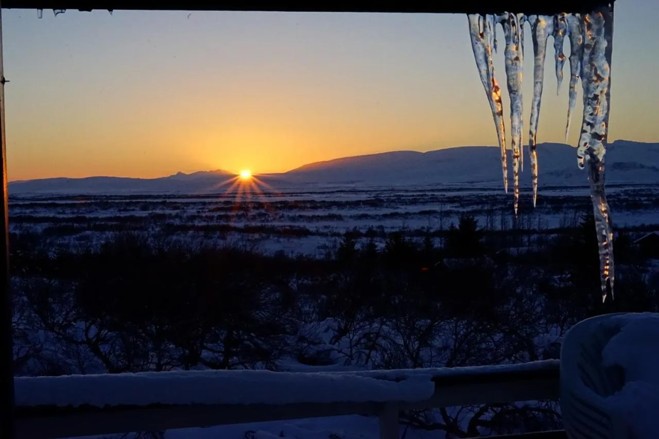 Natural landscape in Mulakot Cosy Cabins