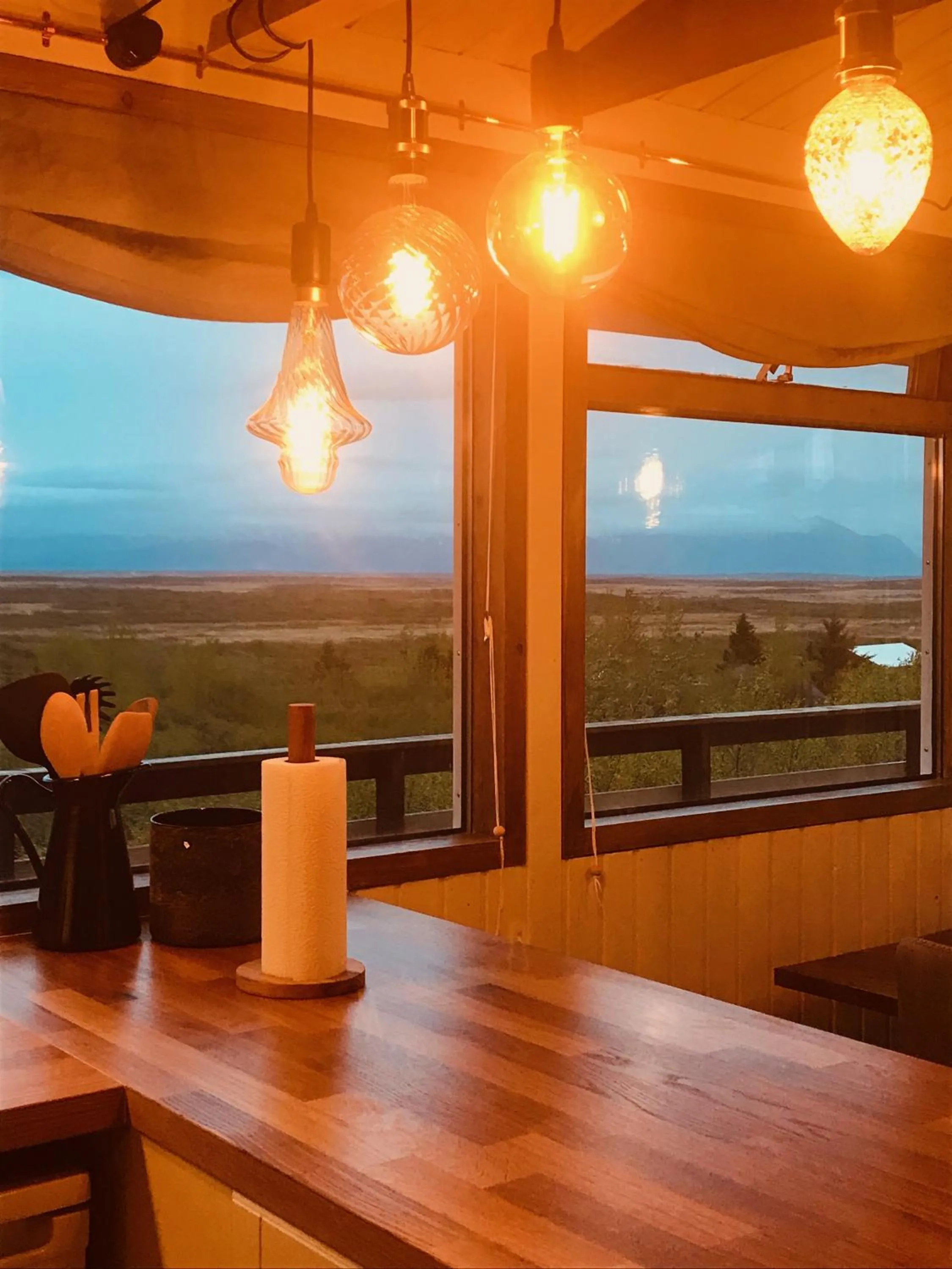 Food and drinks in Mulakot Cosy Cabins