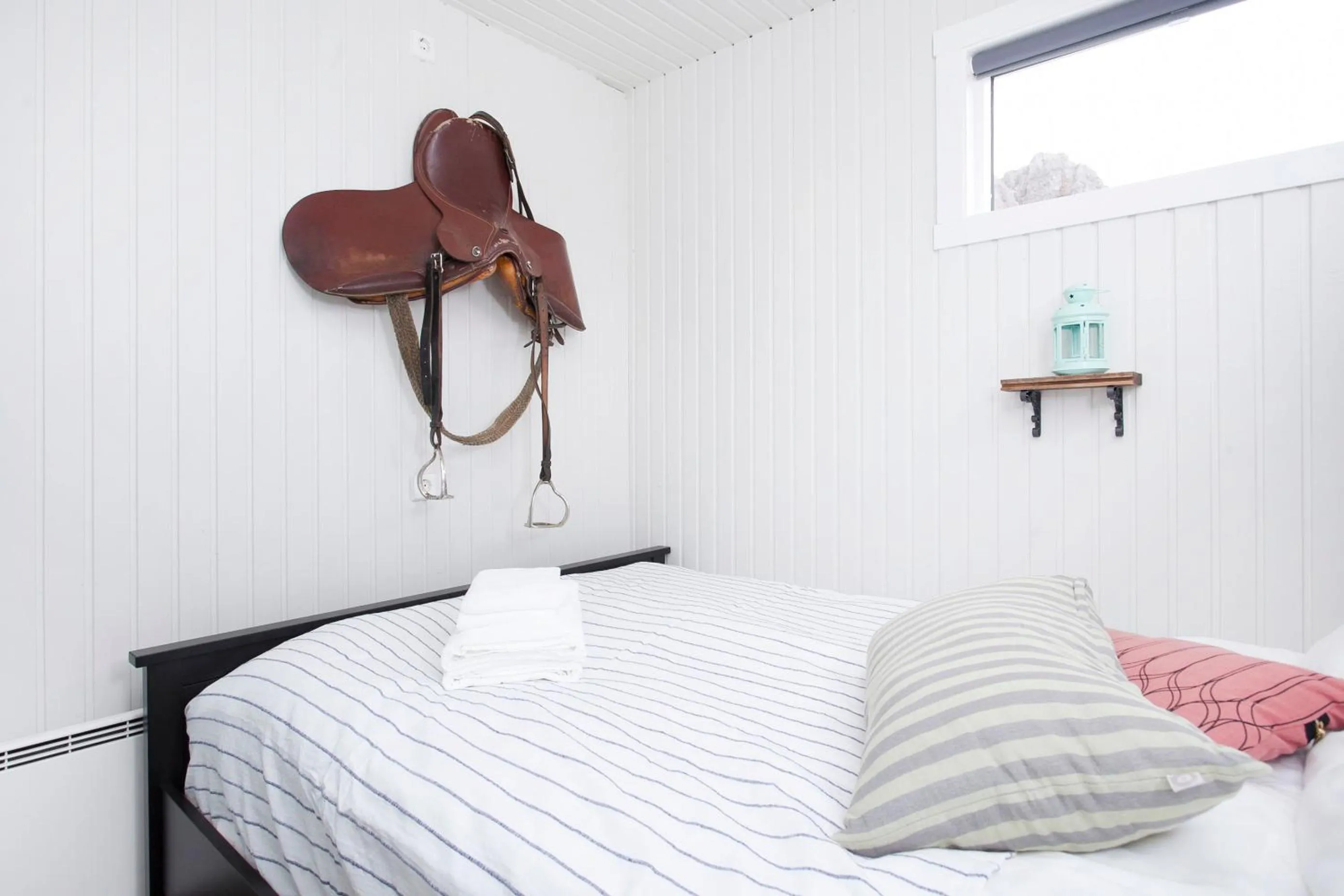 Bedroom, Bed in Mulakot Cosy Cabins