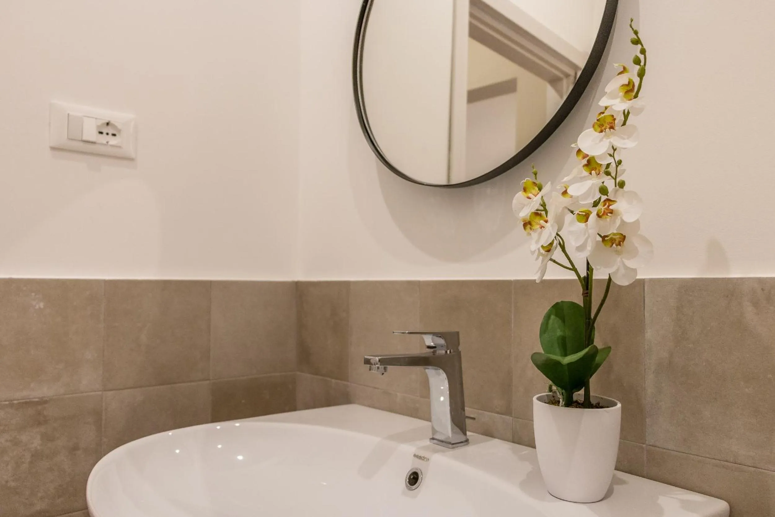 Pregiata camera con bagno privato - Blu di Prussia