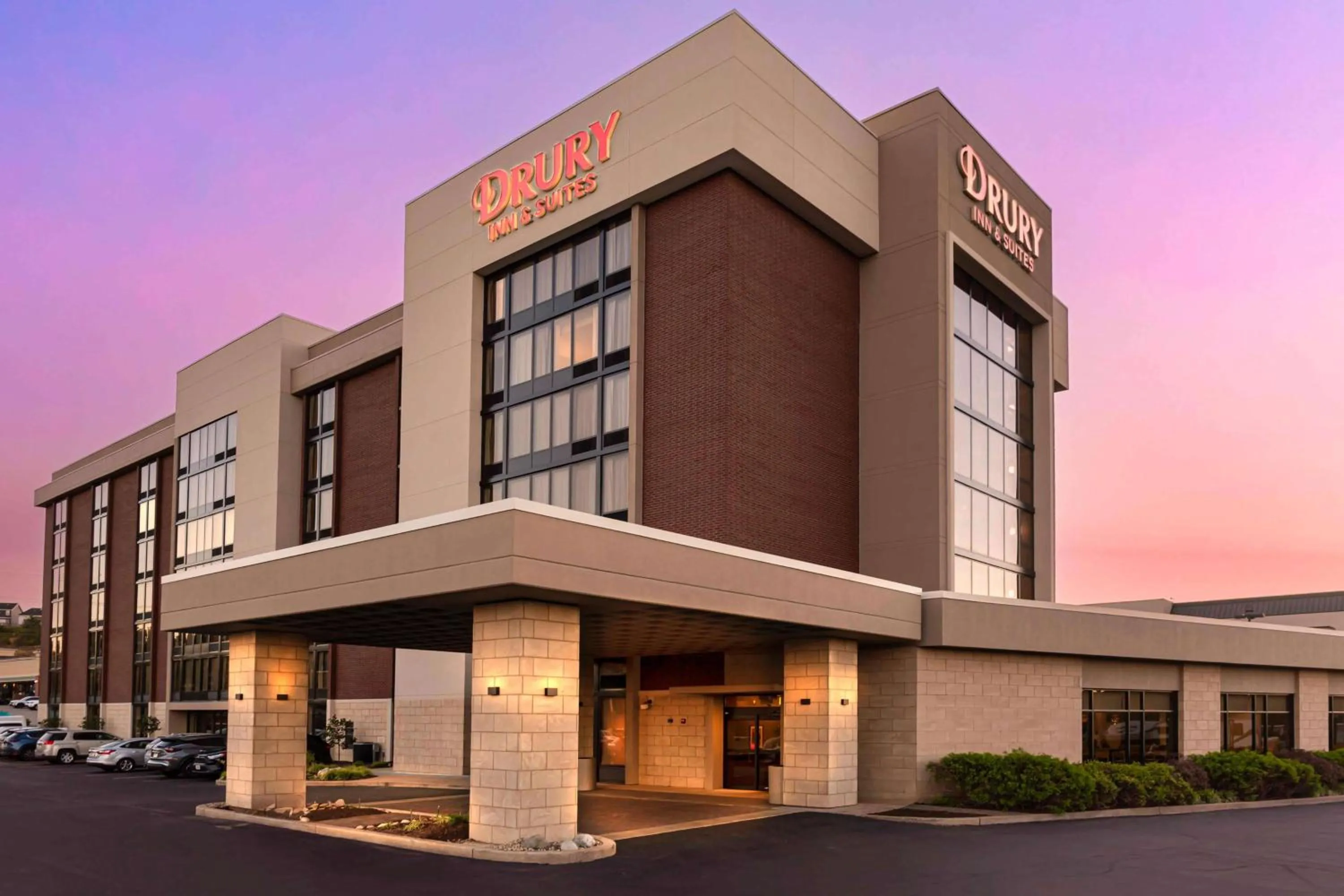 Property building in Drury Inn & Suites St. Louis-Southwest