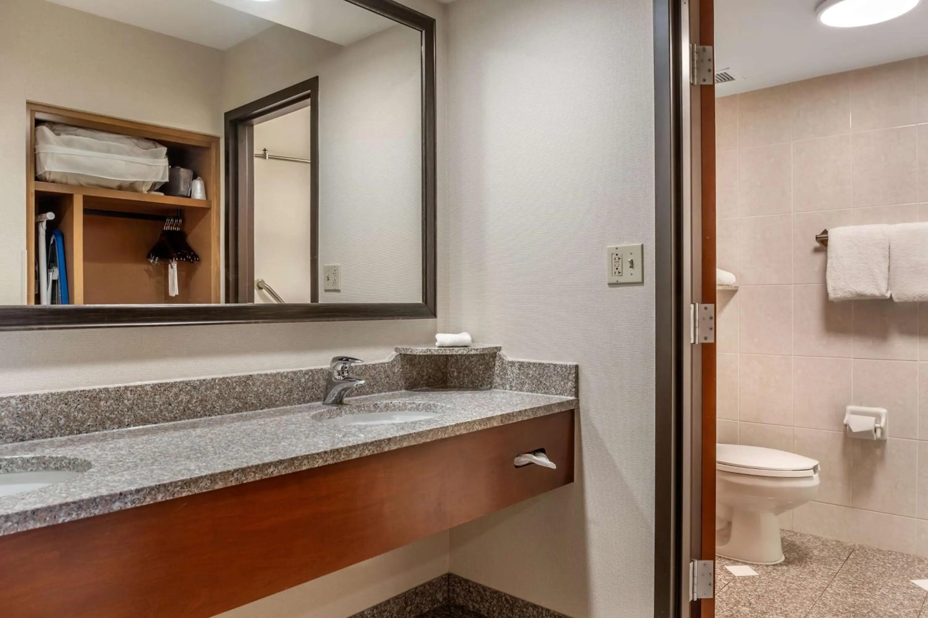 Bathroom in Drury Inn & Suites St. Louis-Southwest
