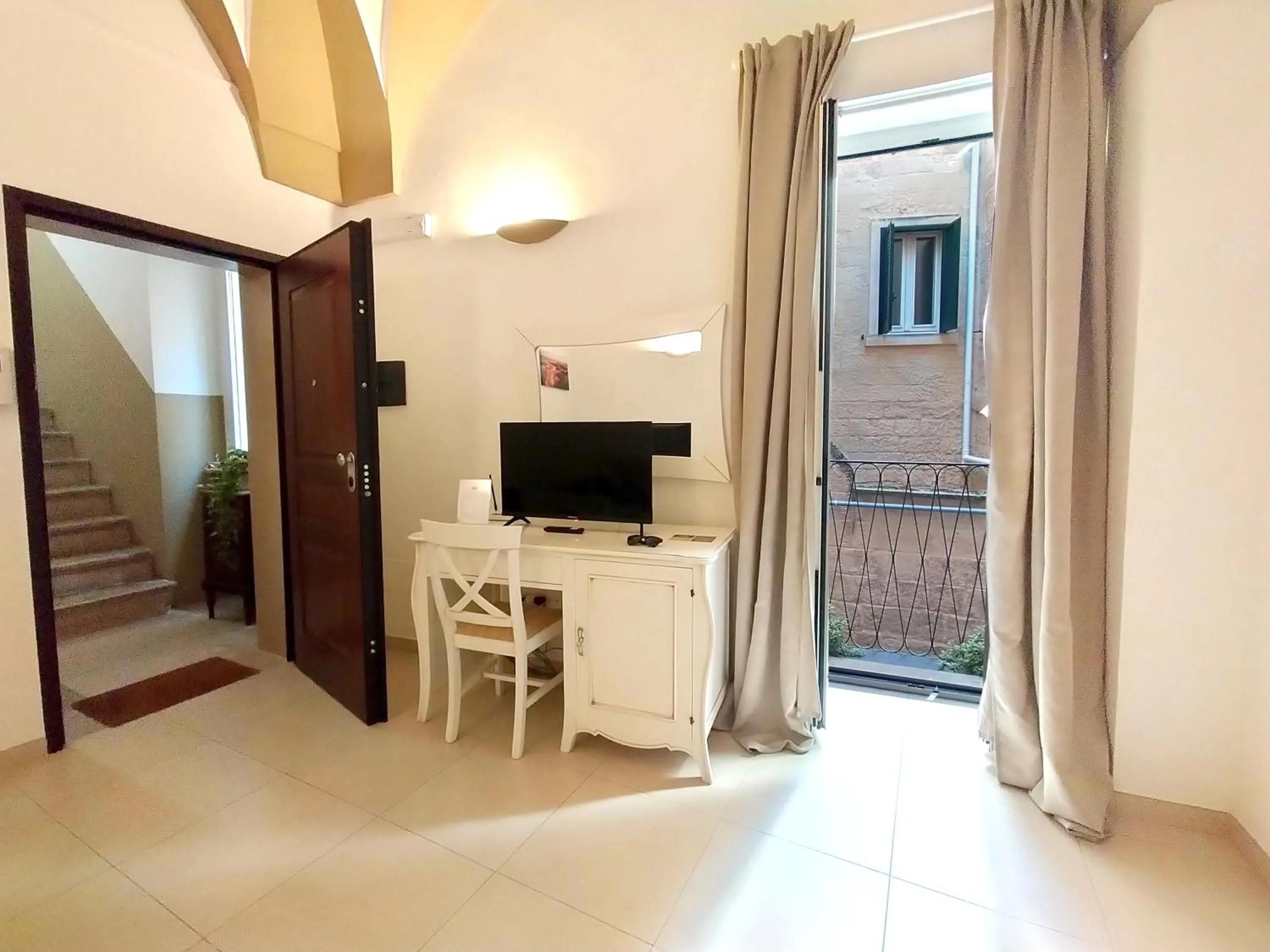 TV and multimedia in Casa Mamma Elvira