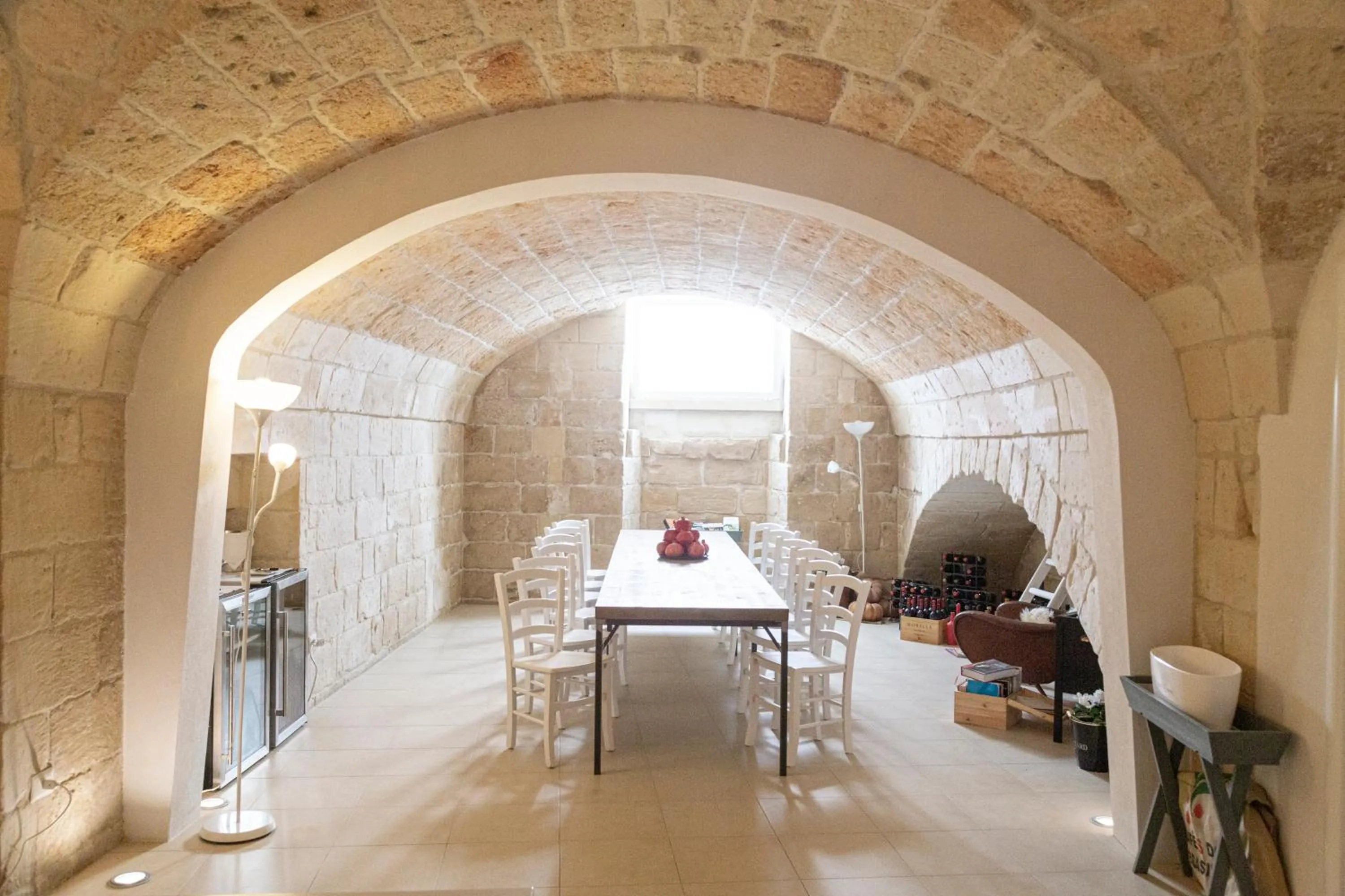 Meeting/conference room in Casa Mamma Elvira