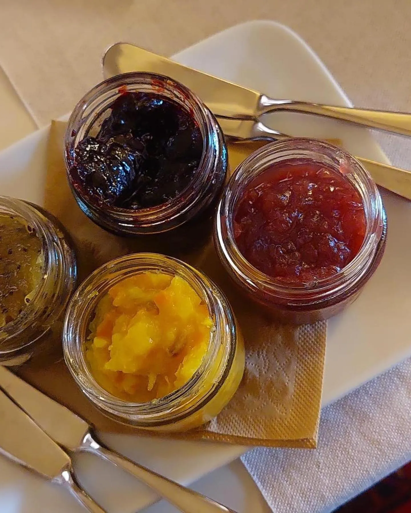 Breakfast in Casa Mamma Elvira