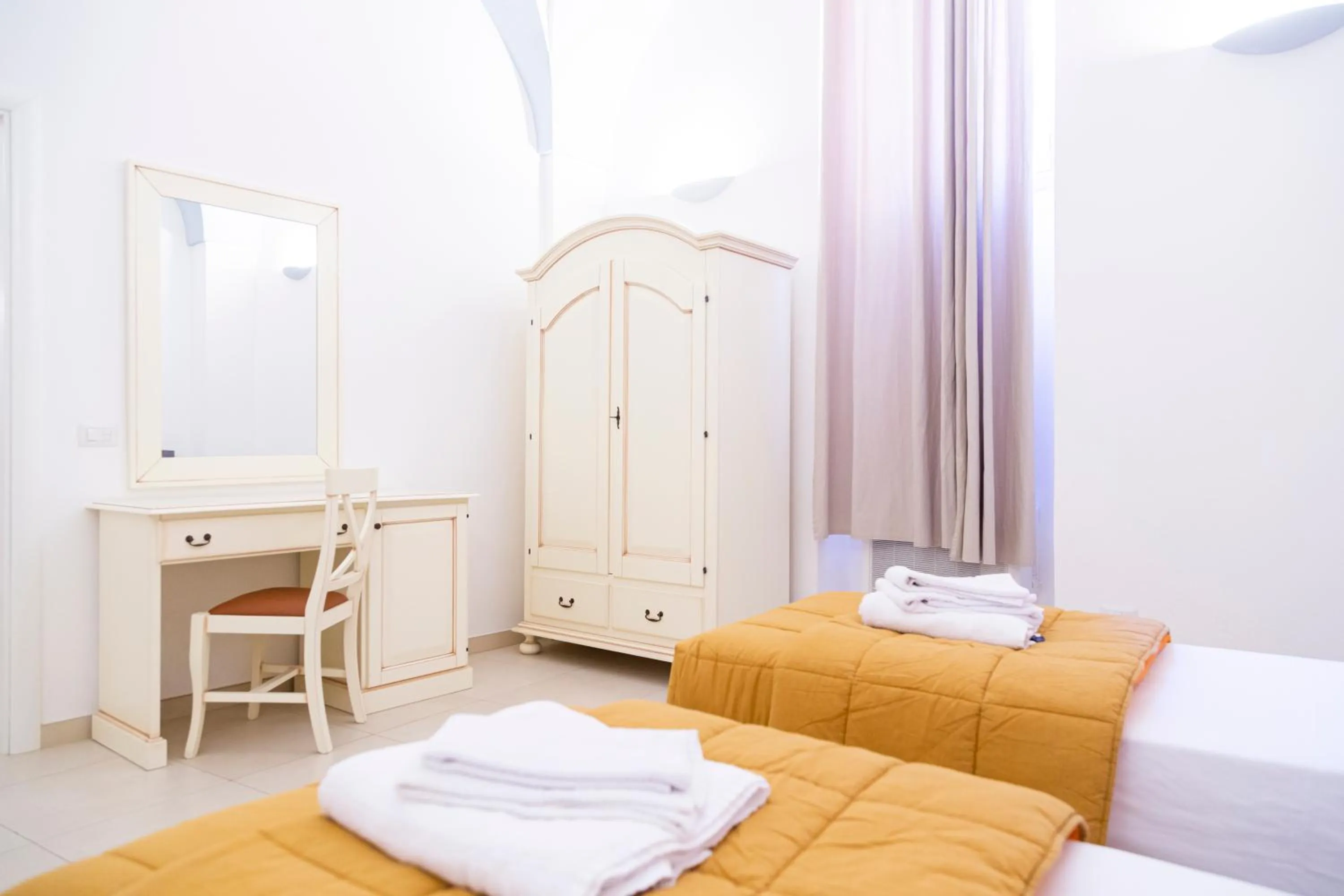 Bedroom, Bed in Casa Mamma Elvira