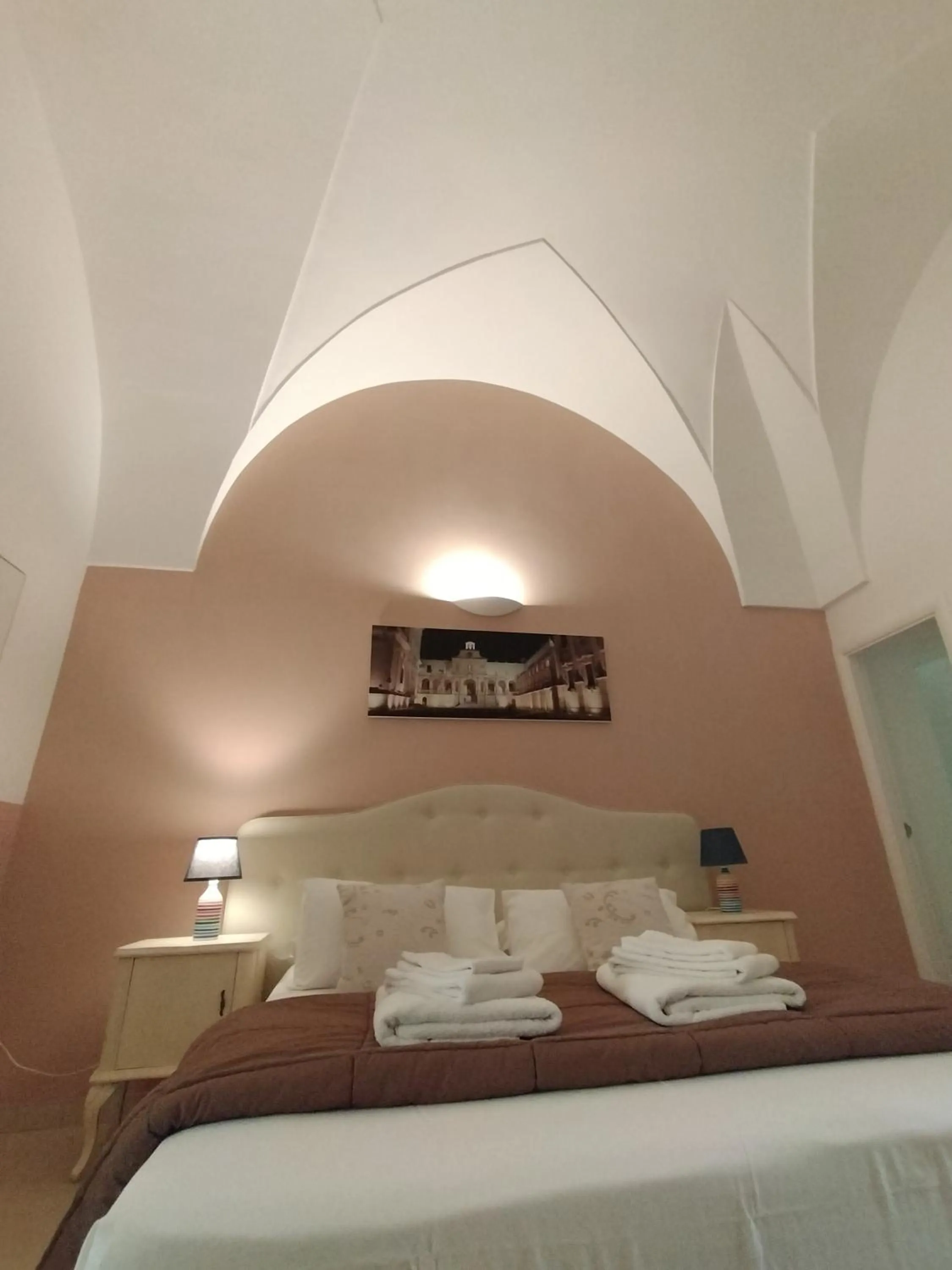 Bed in Casa Mamma Elvira