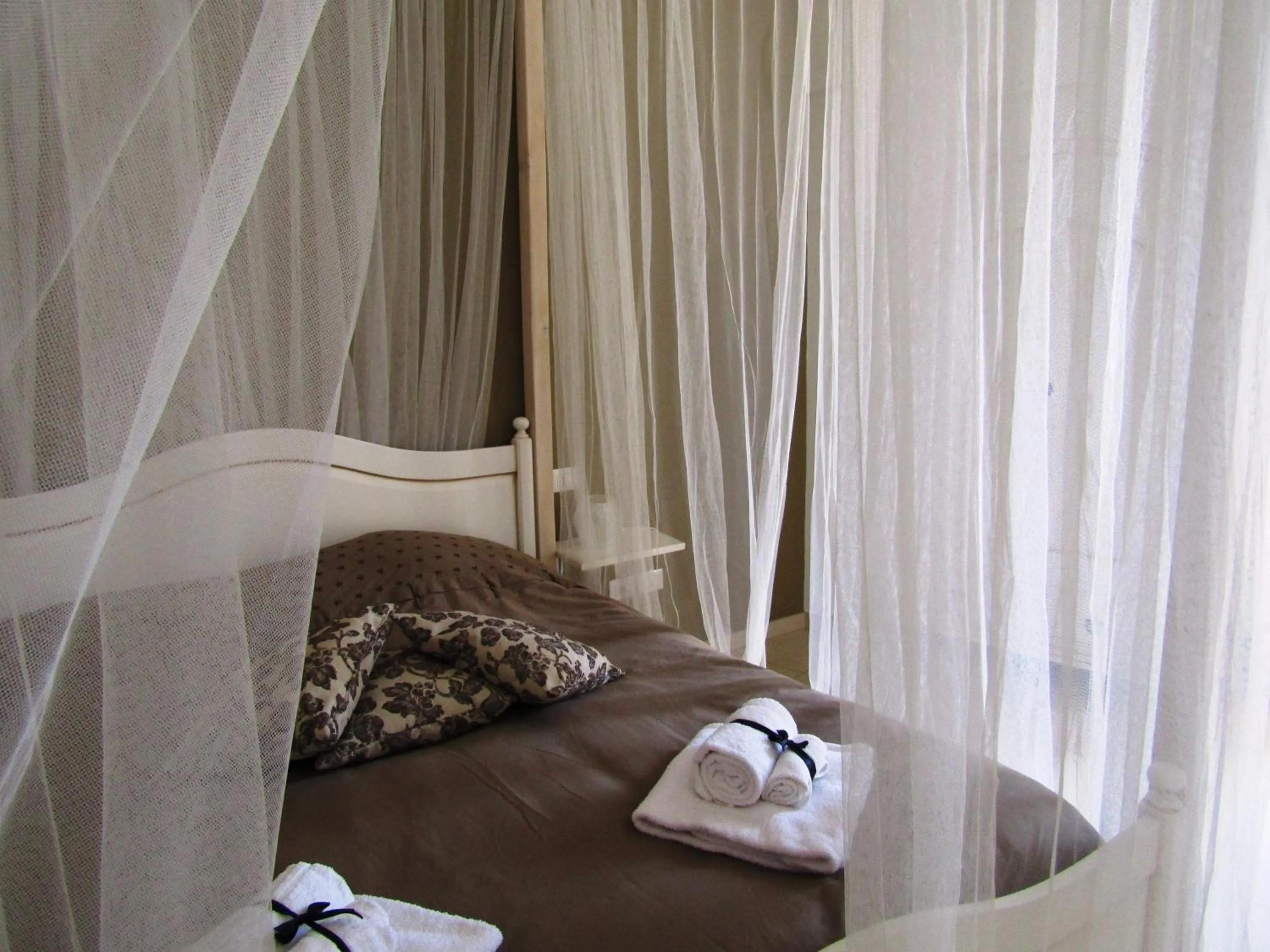 Bedroom in Casa Mamma Elvira