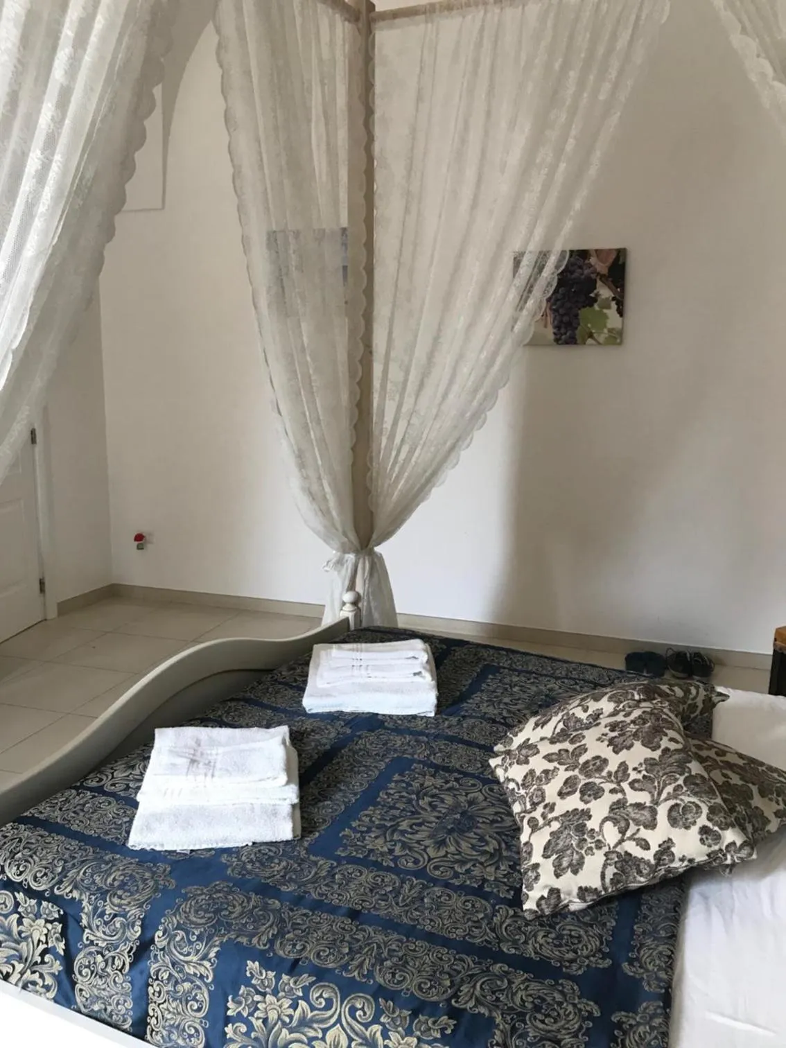 Bed in Casa Mamma Elvira