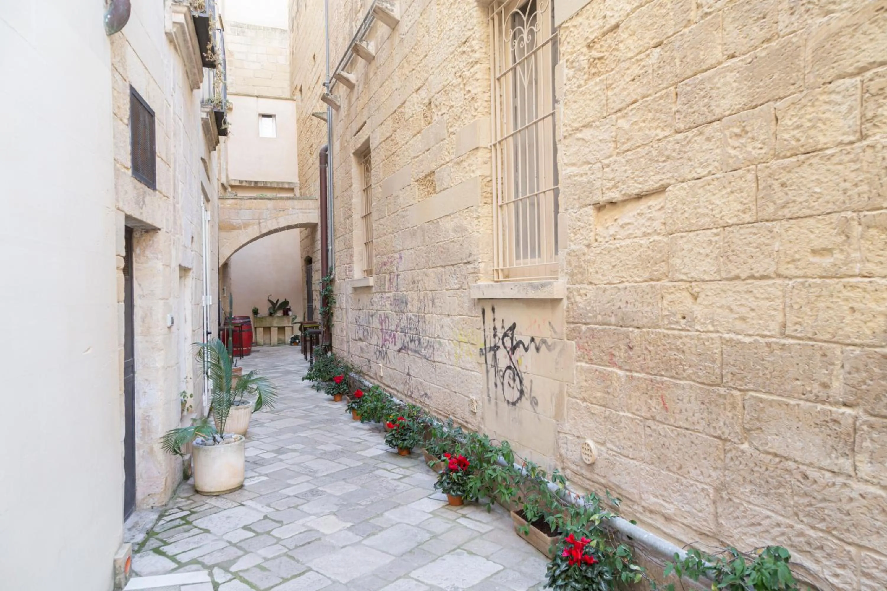 Property building in Casa Mamma Elvira