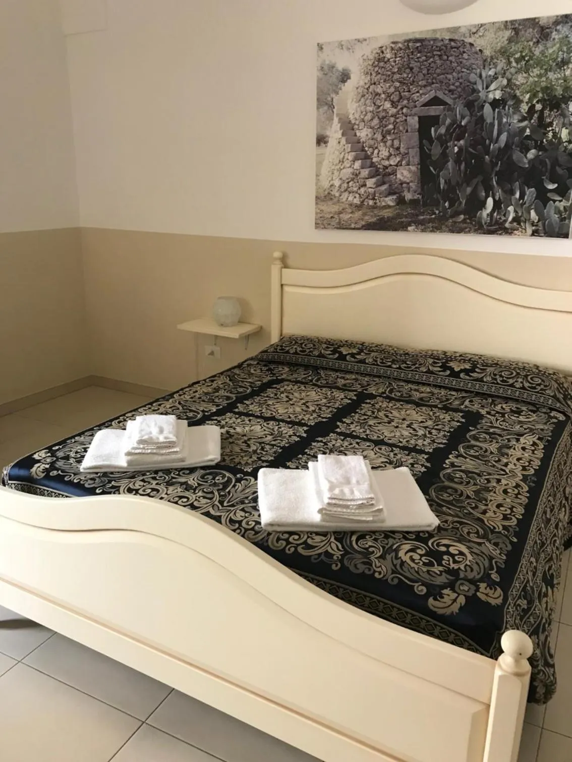 Bed in Casa Mamma Elvira