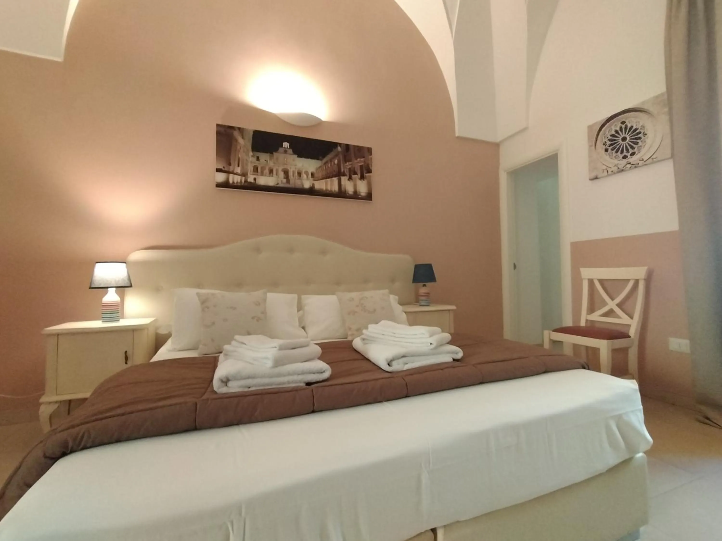 Bed in Casa Mamma Elvira