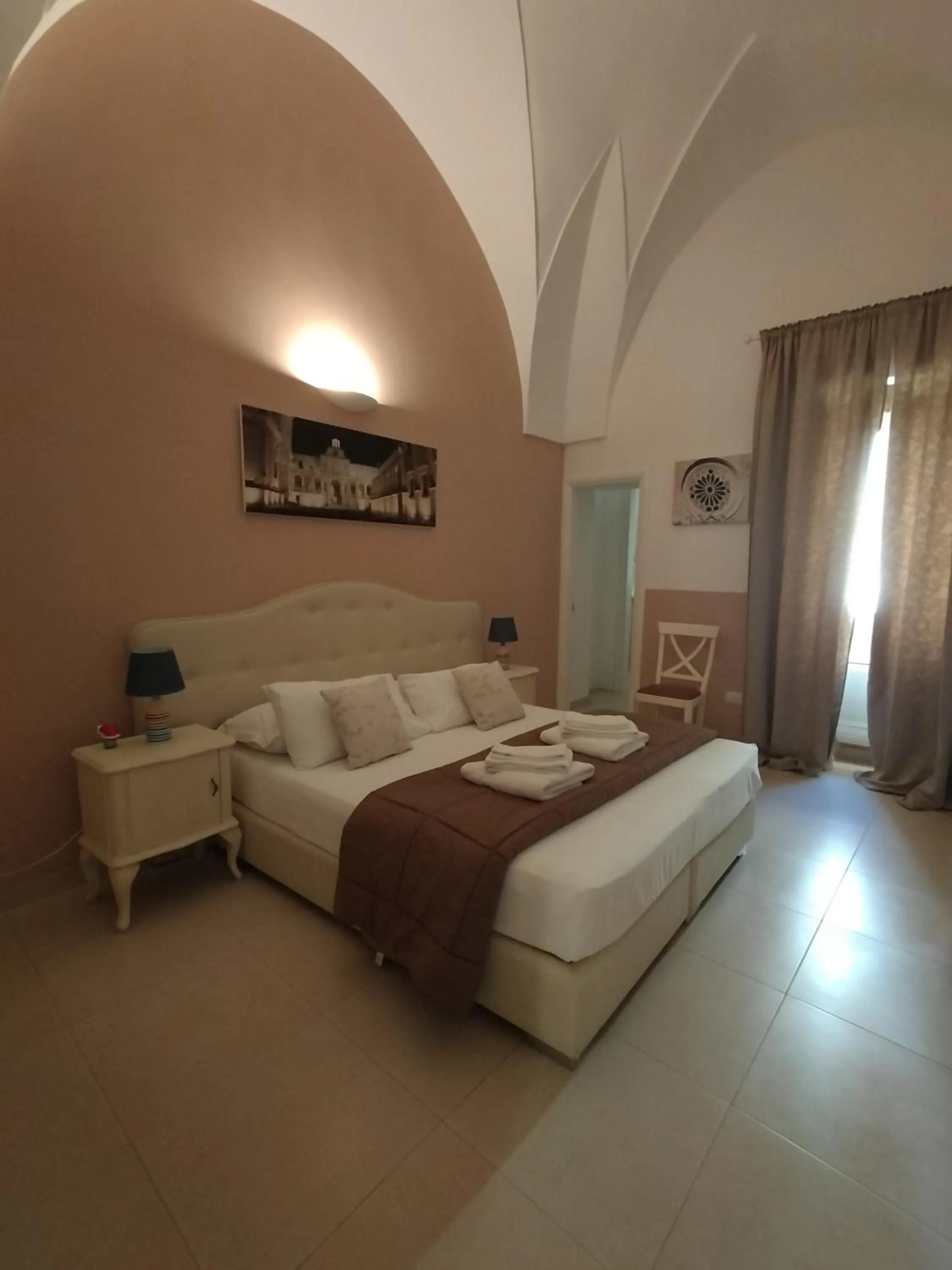 Bed in Casa Mamma Elvira