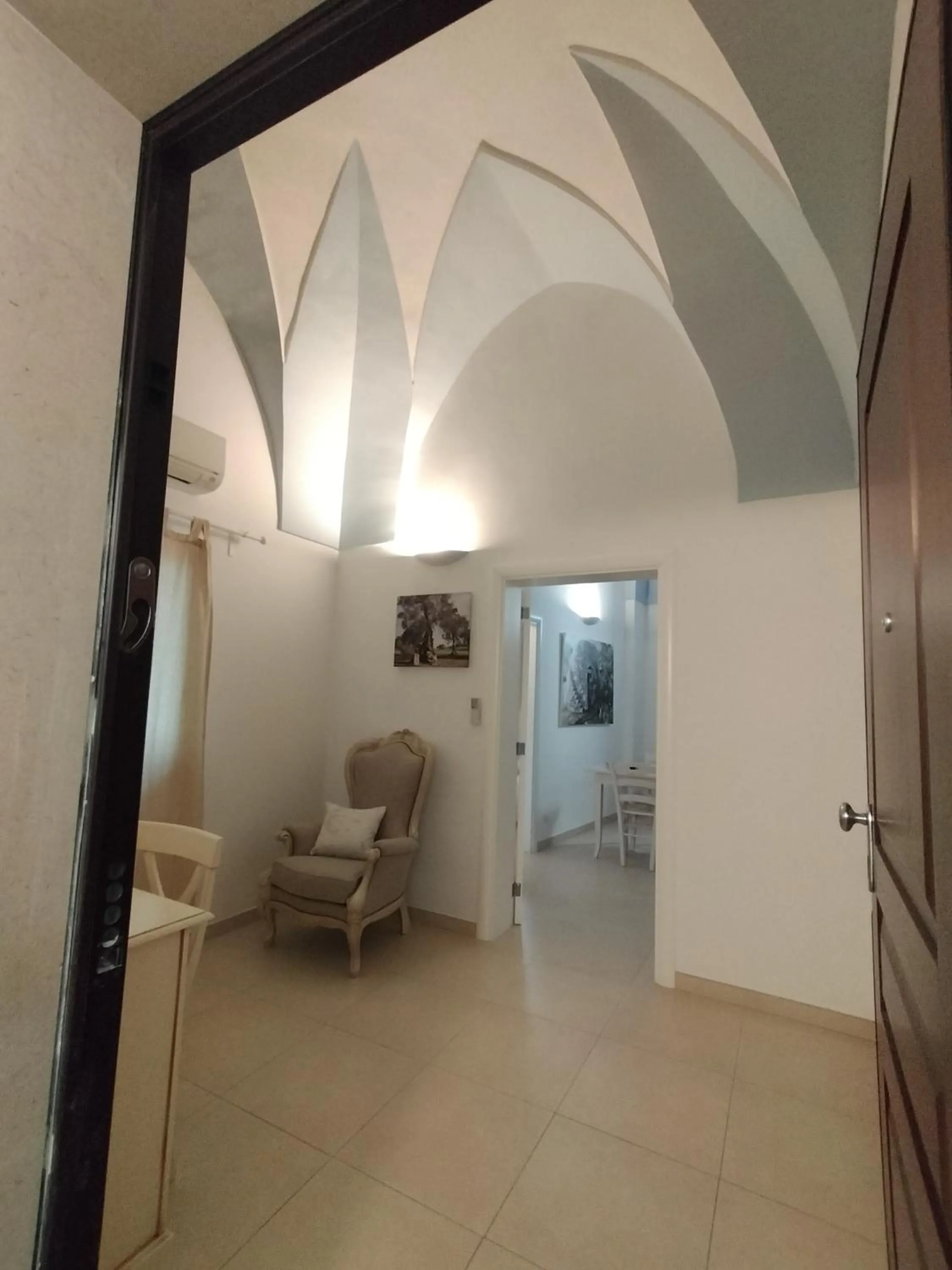 Living room in Casa Mamma Elvira