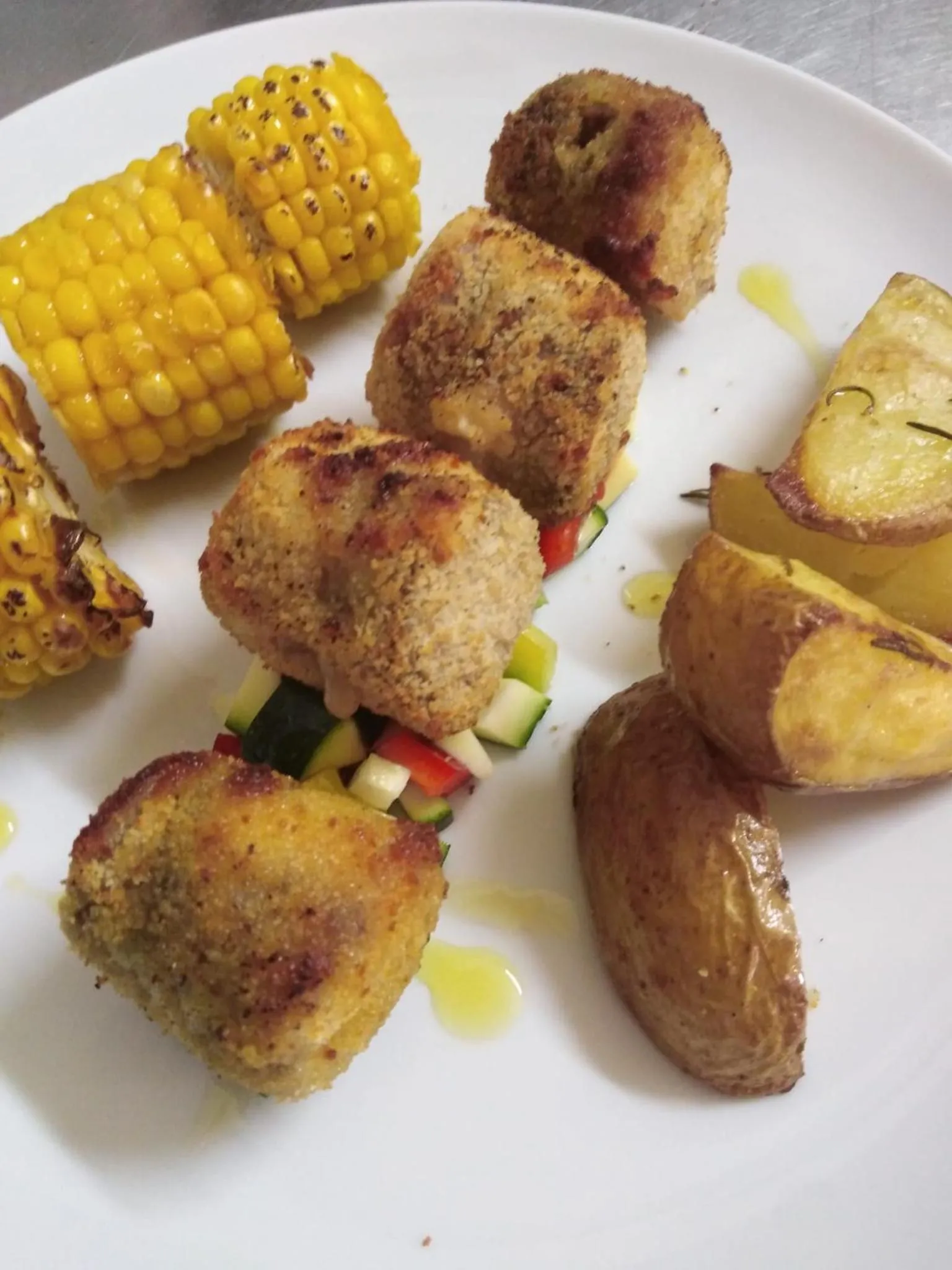 Restaurant/places to eat in Casa Mamma Elvira