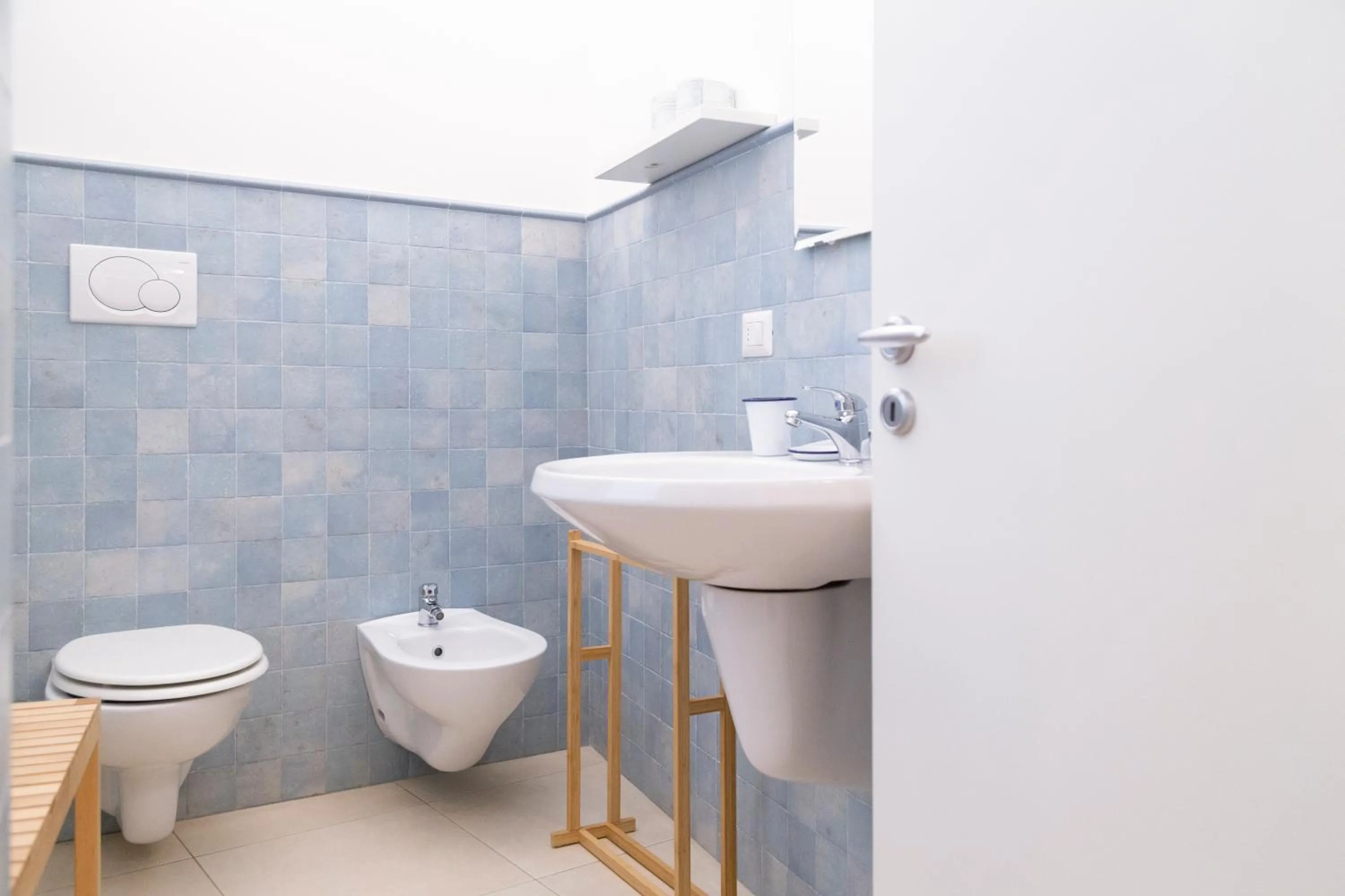 Bathroom in Casa Mamma Elvira